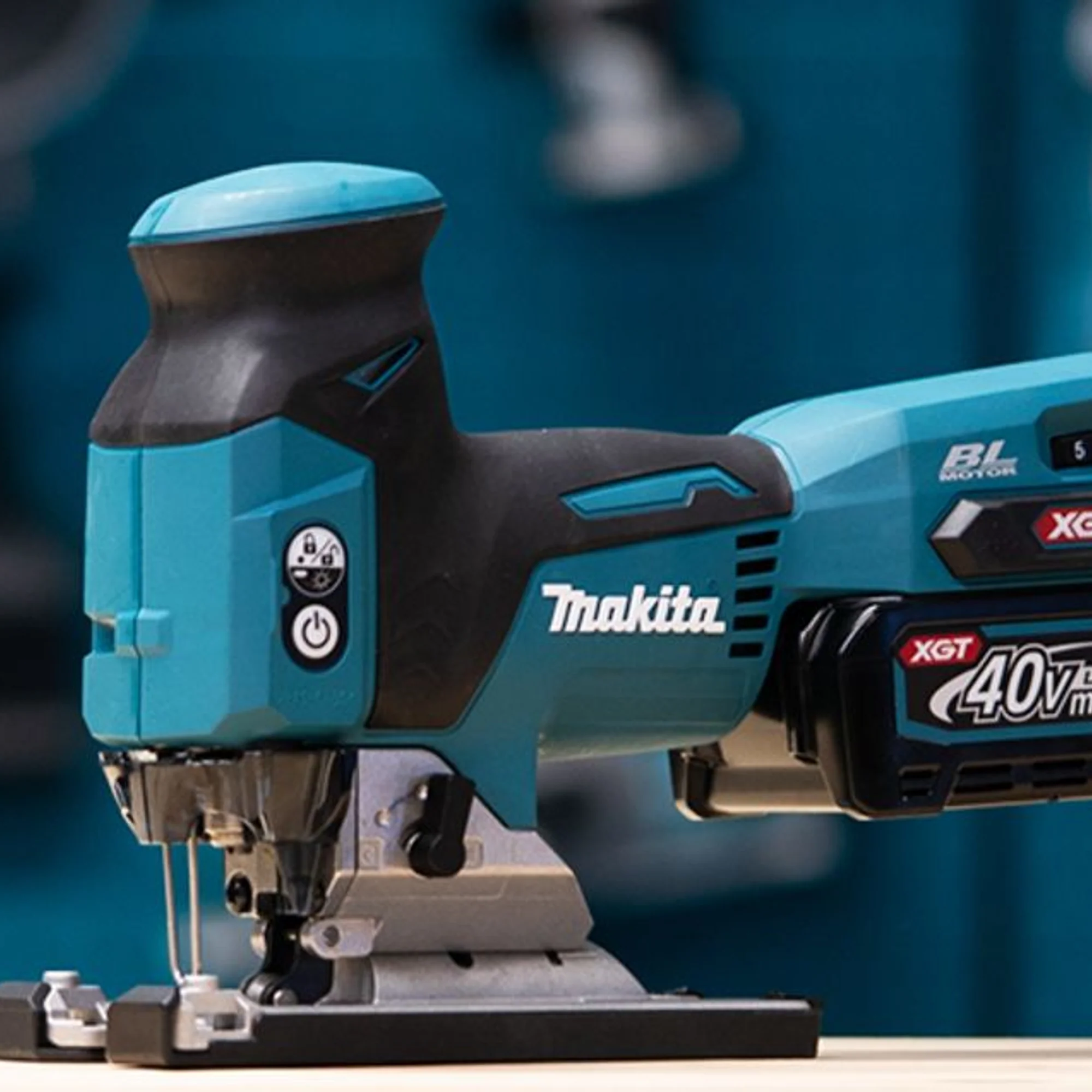 Seghetto Alternativo Makita JV001GZ 40V - Image 26