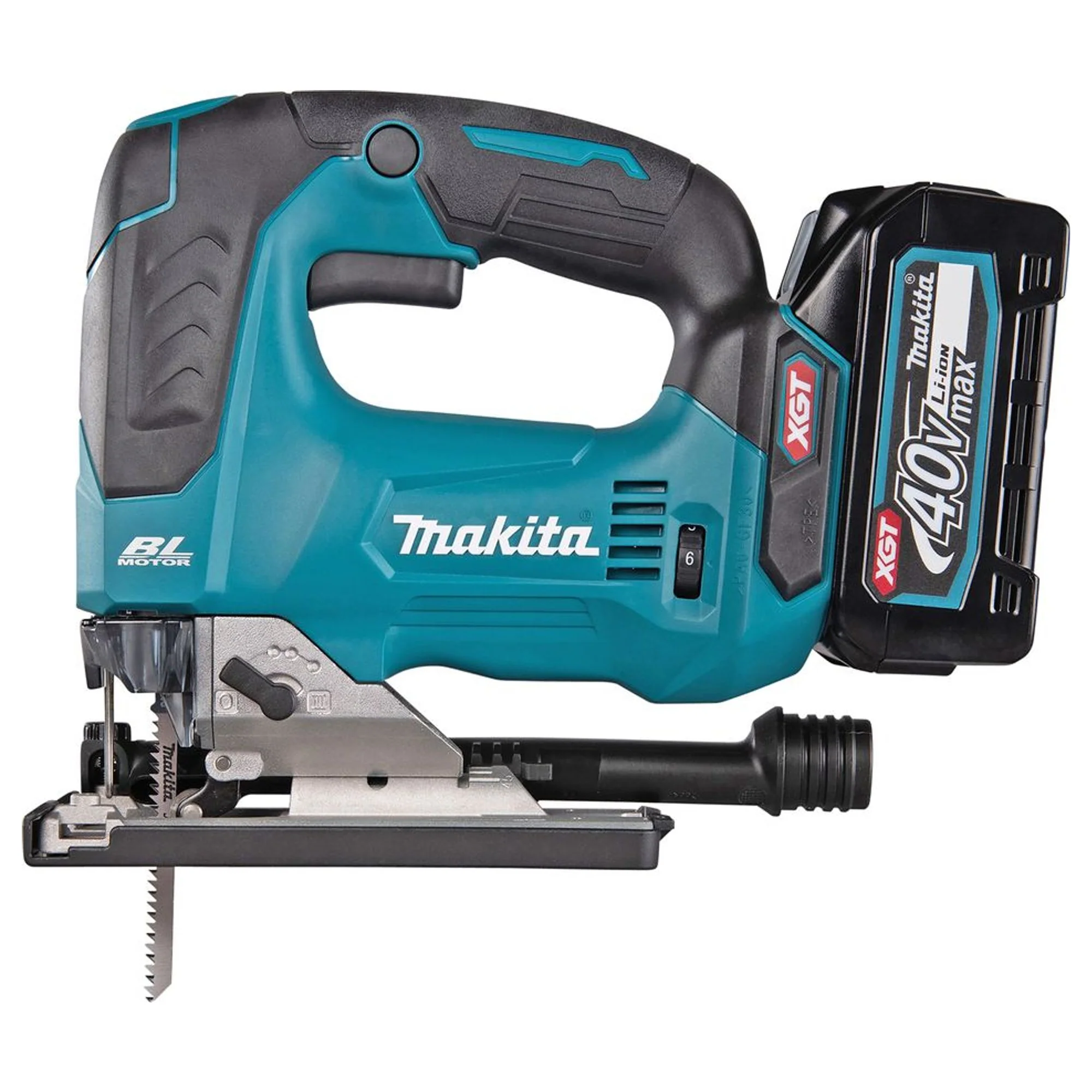 Seghetto Alternativo Makita JV002GM201 40V 4Ah - Image 10