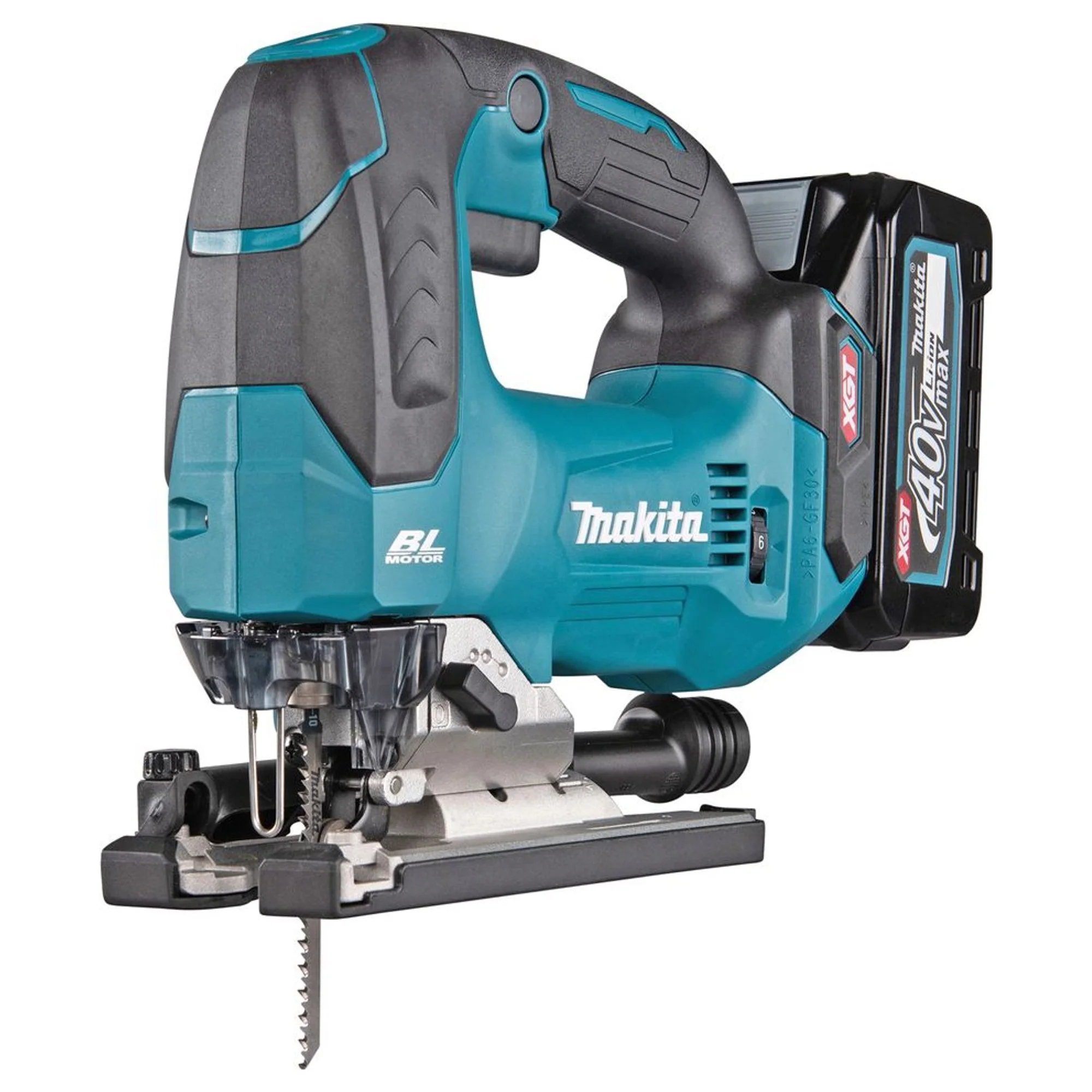Seghetto Alternativo Makita JV002GM201 40V 4Ah - Image 11