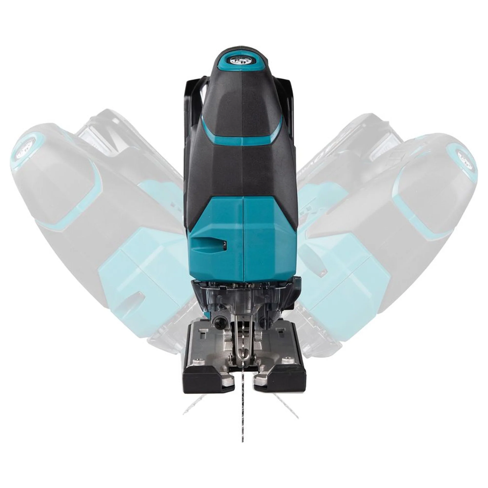 Seghetto Alternativo Makita JV002GM201 40V 4Ah - Image 17