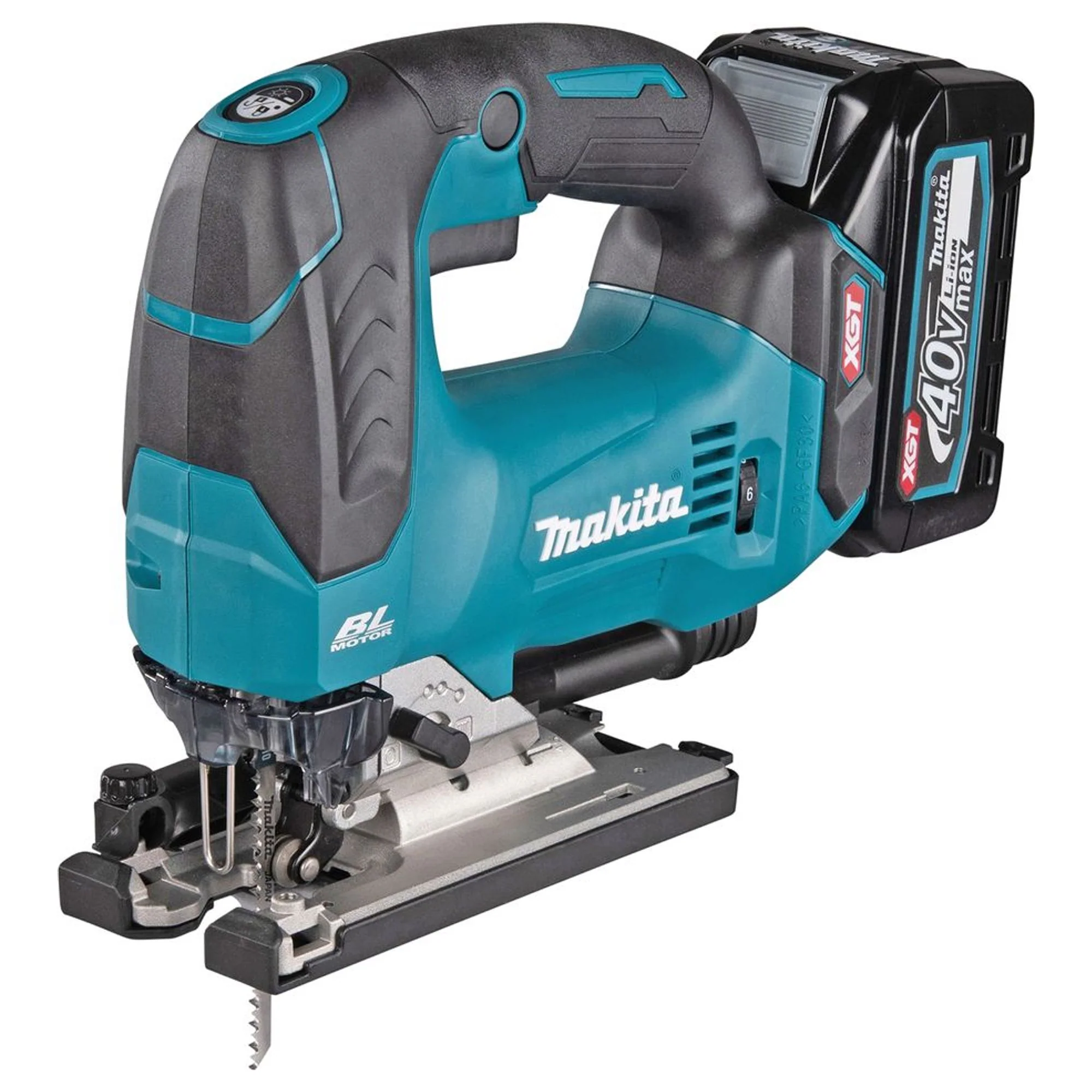 Seghetto Alternativo Makita JV002GM201 40V 4Ah - Image 2