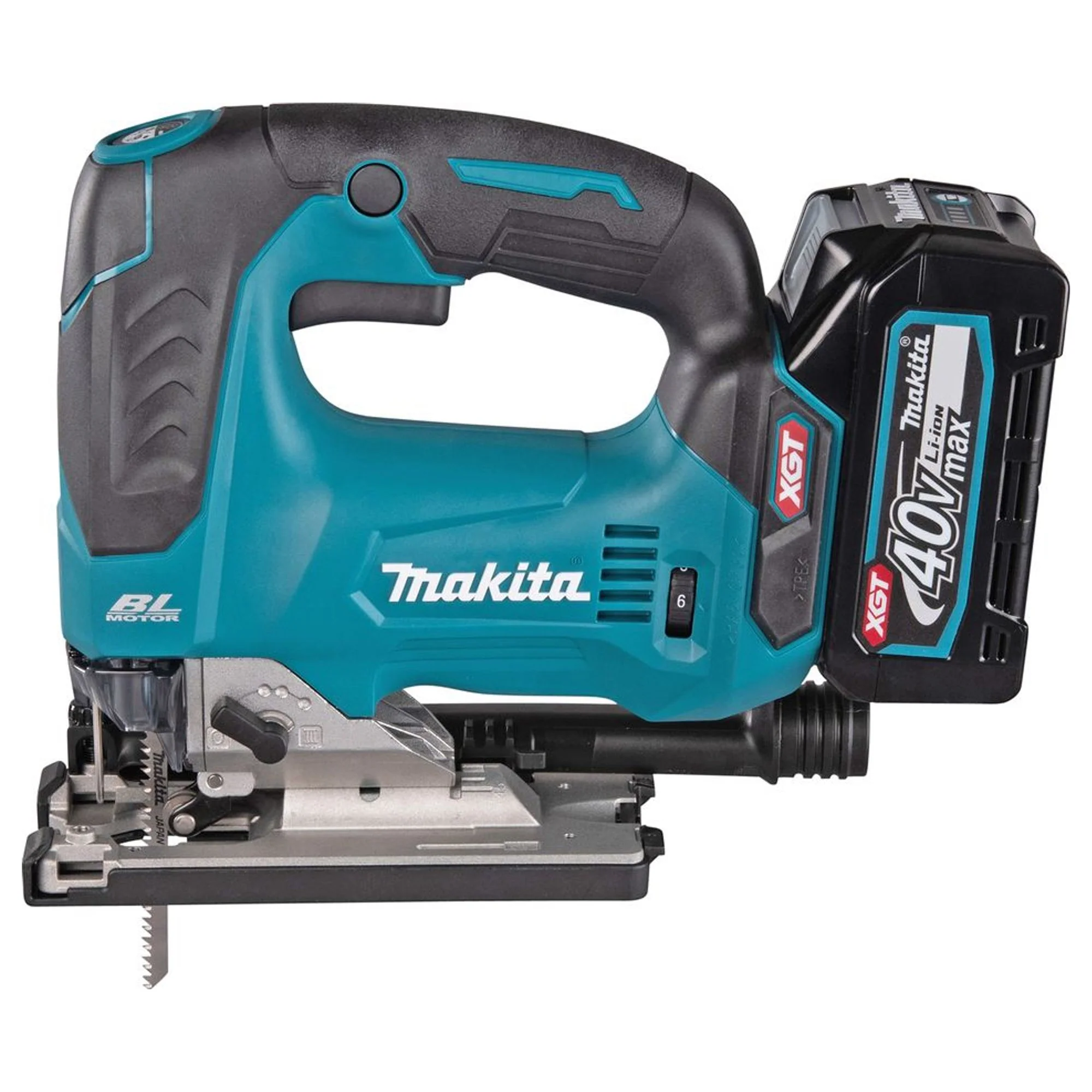 Seghetto Alternativo Makita JV002GM201 40V 4Ah - Image 3