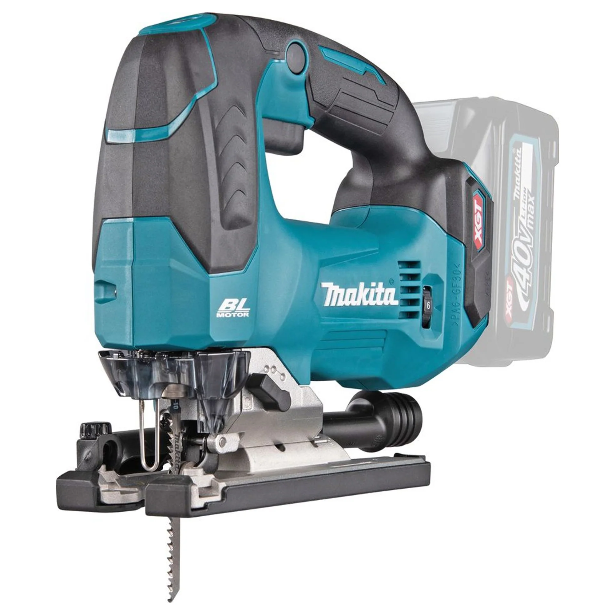 Seghetto Alternativo Makita JV002GZ01 40V - Image 11