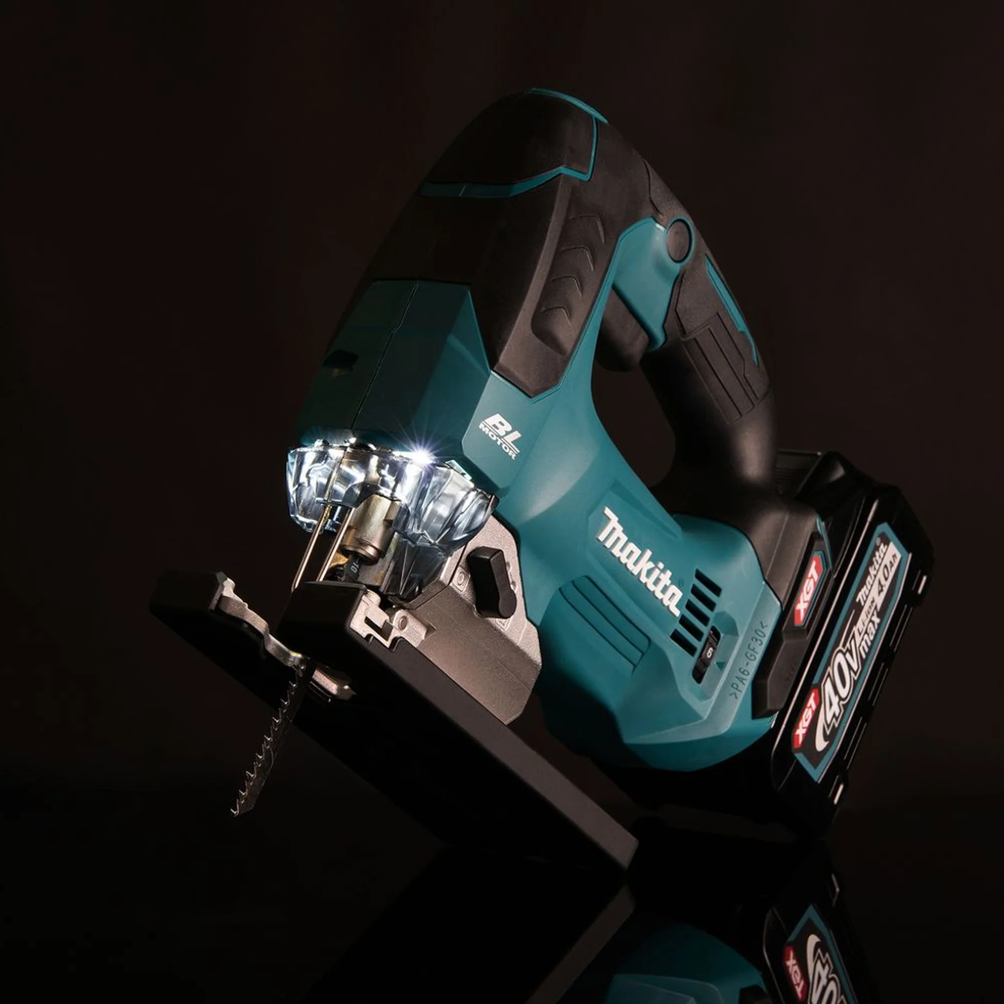 Seghetto Alternativo Makita JV002GZ01 40V - Image 18