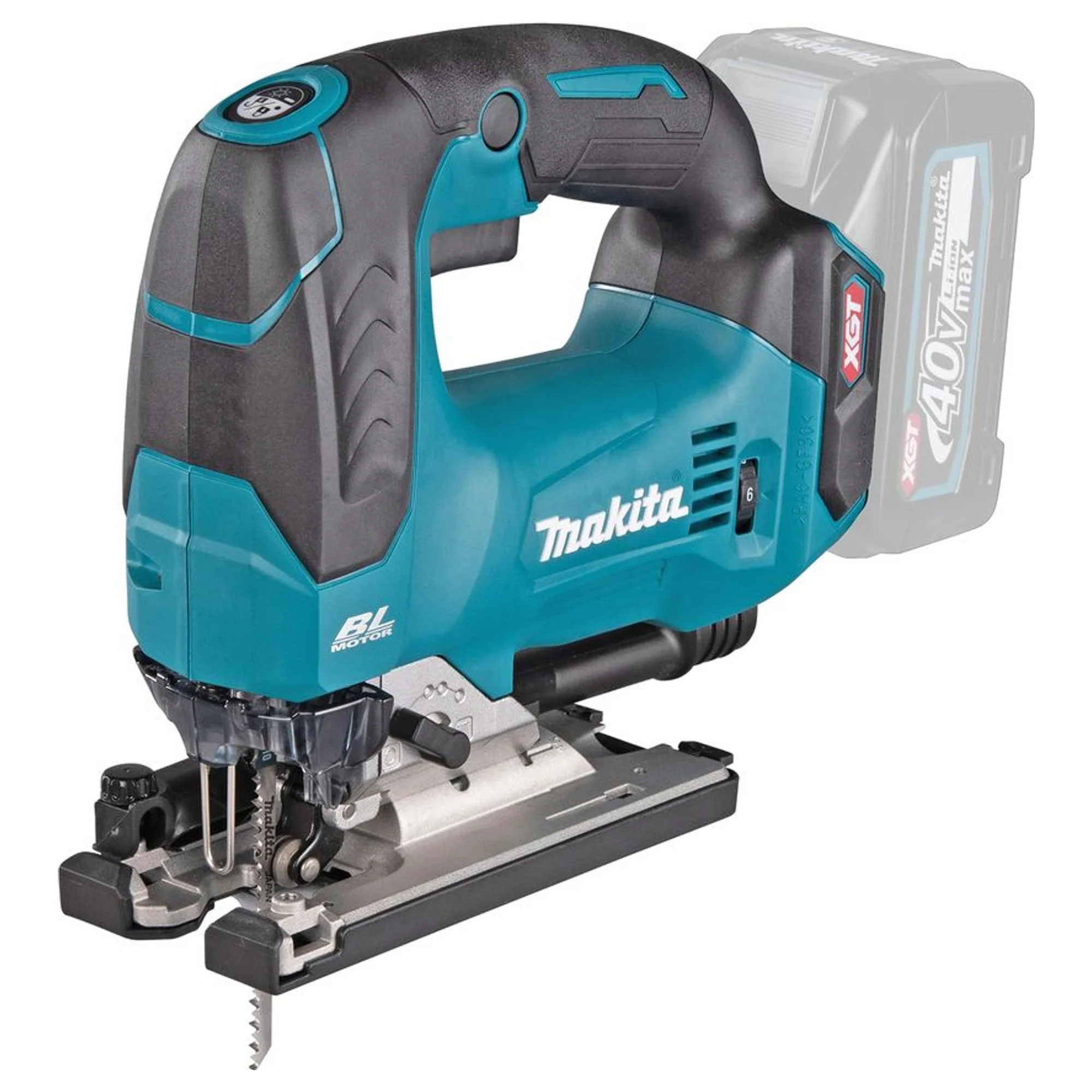 Seghetto Alternativo Makita JV002GZ01 40V - Image 2