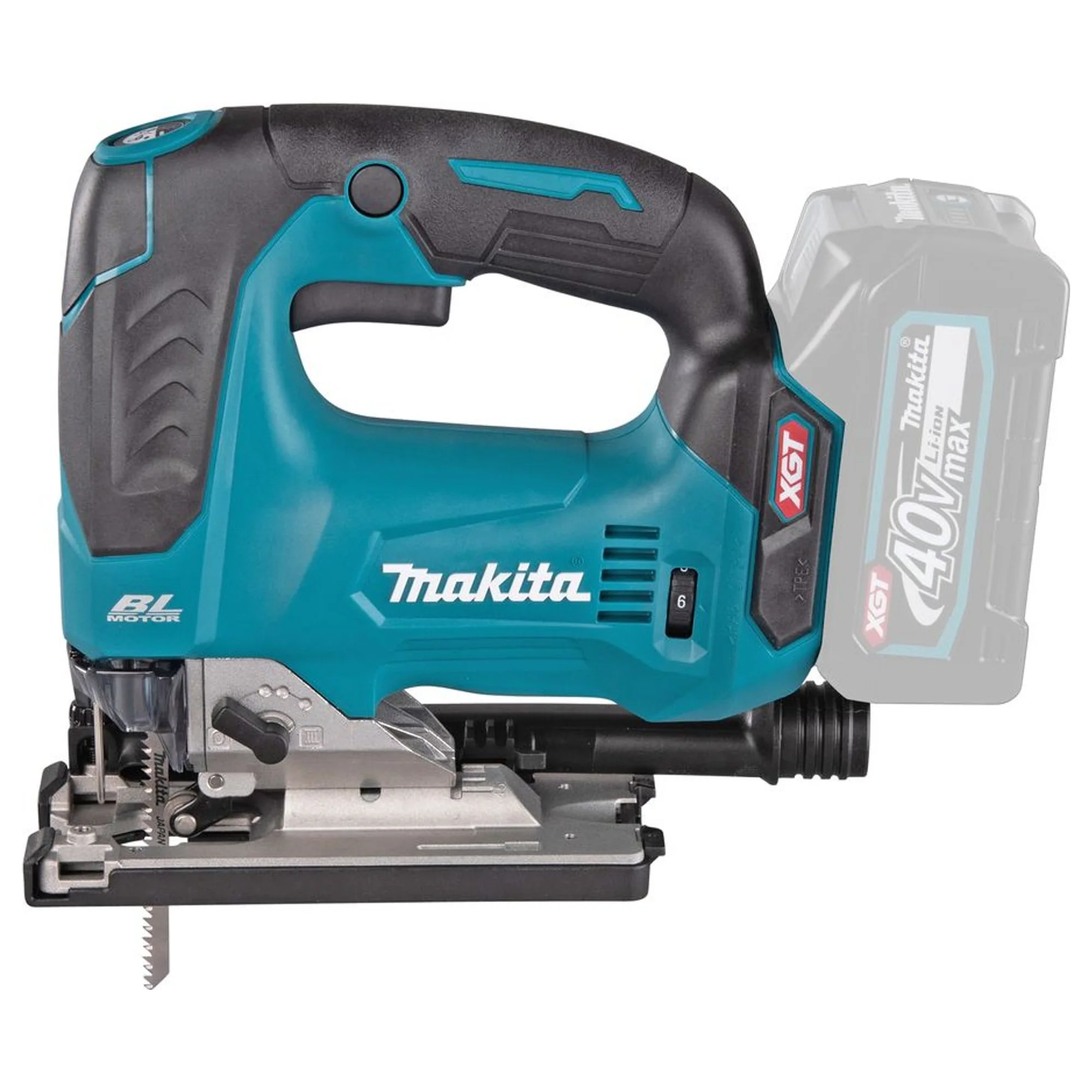 Seghetto Alternativo Makita JV002GZ01 40V - Image 3