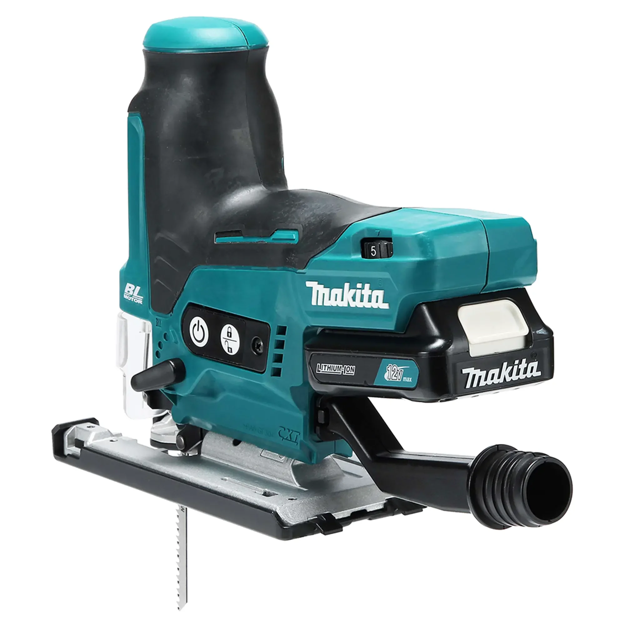 Seghetto alternativo Makita JV102DSMJ 12V 4Ah - Image 4