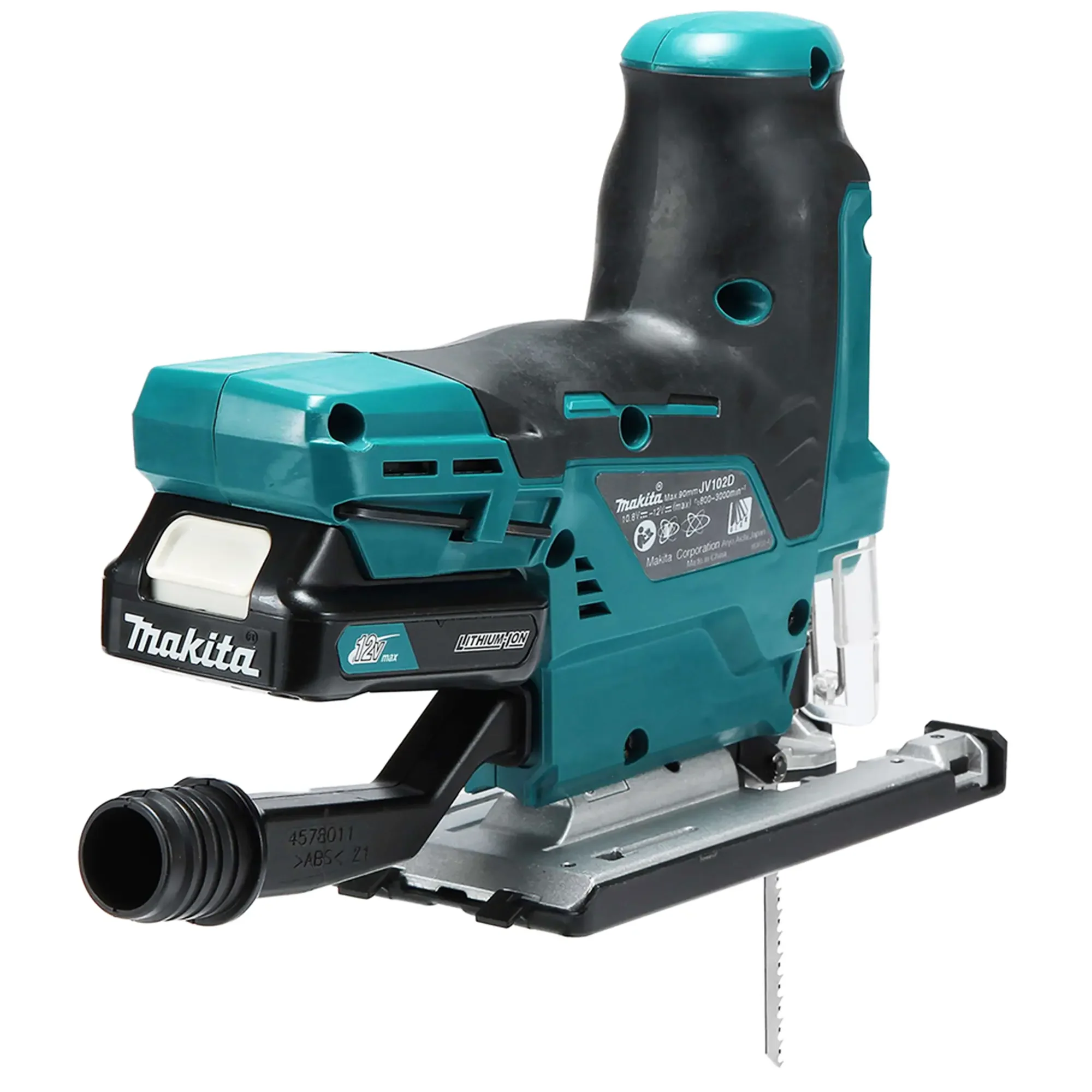 Seghetto alternativo Makita JV102DSMJ 12V 4Ah - Image 6