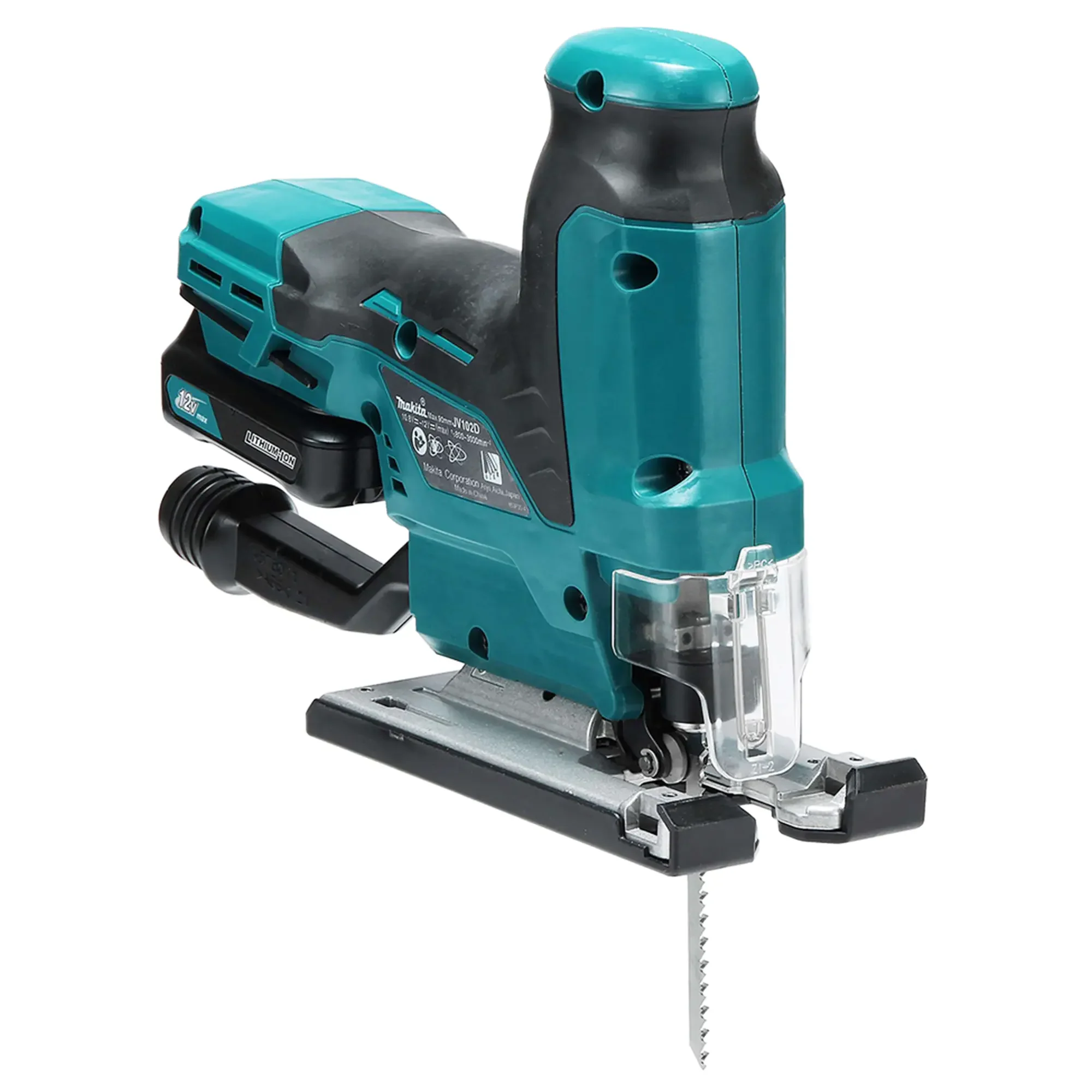 Seghetto alternativo Makita JV102DSMJ 12V 4Ah - Image 8