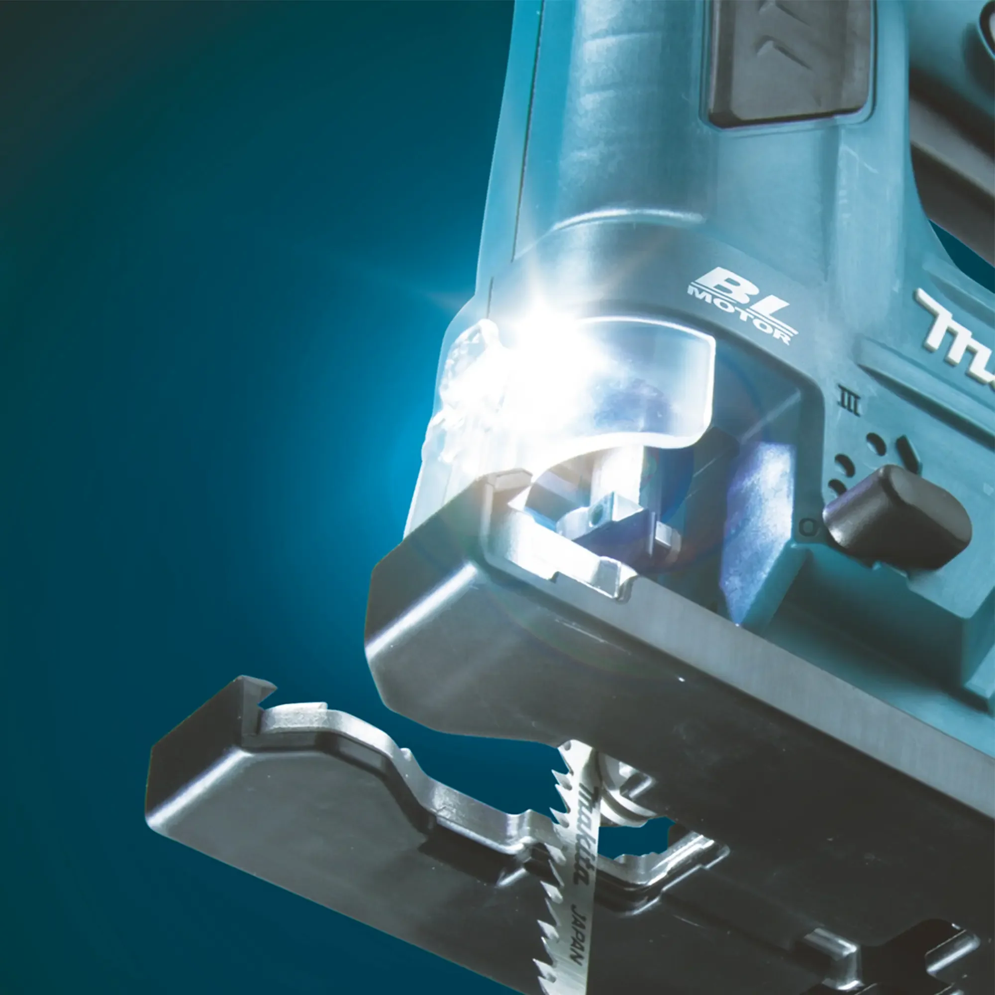 Seghetto alternativo Makita JV102DZJ 12V - Image 10