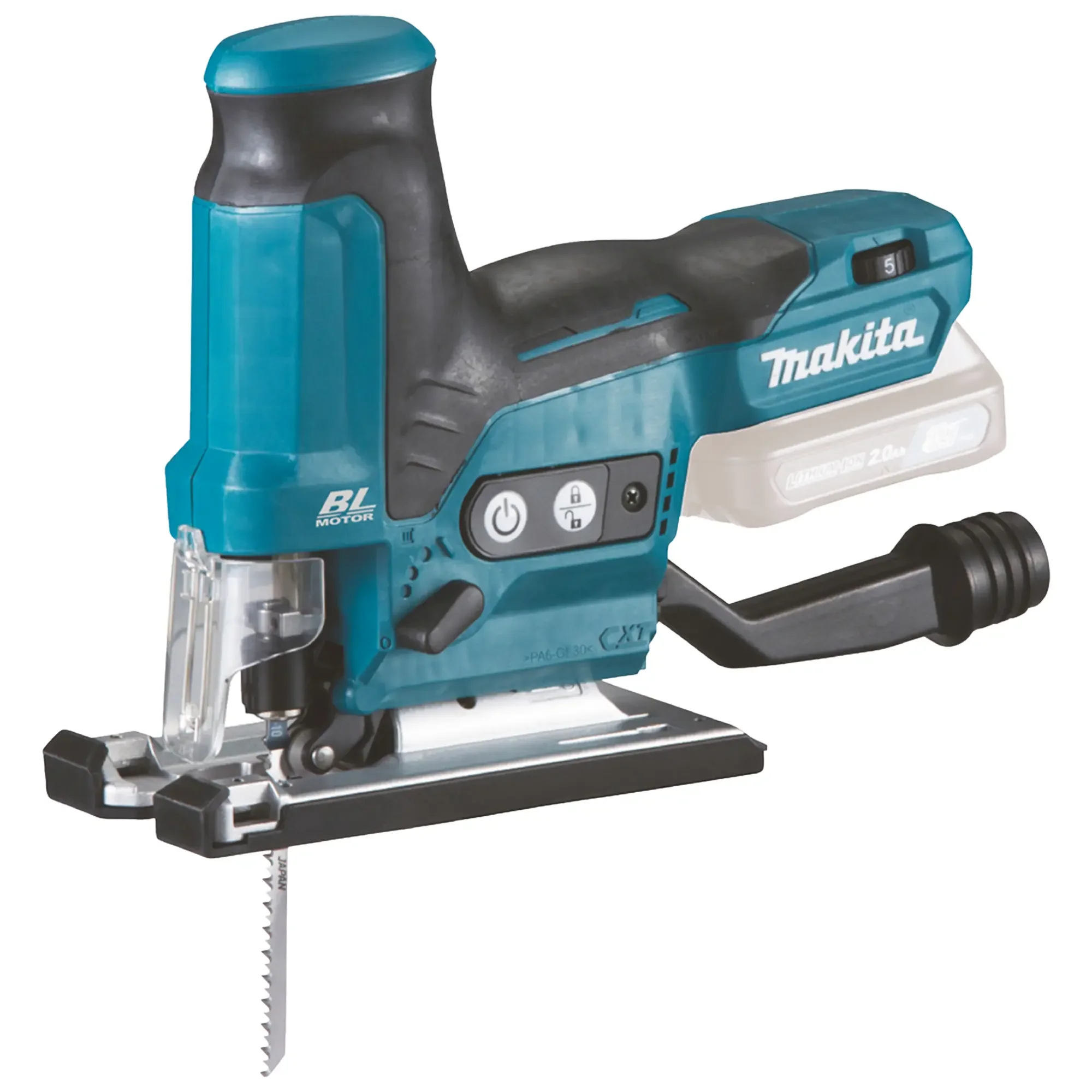 Seghetto alternativo Makita JV102DZJ 12V - Image 2