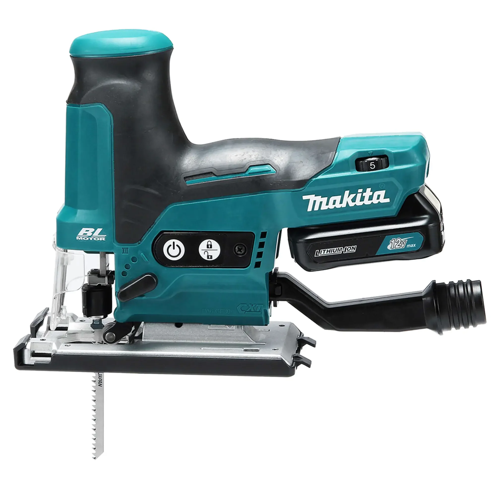Seghetto alternativo Makita JV102DZJ 12V - Image 3