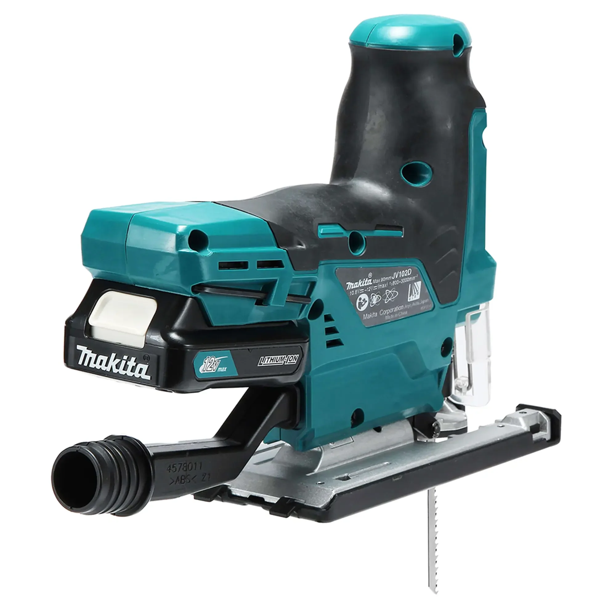 Seghetto alternativo Makita JV102DZJ 12V - Image 6
