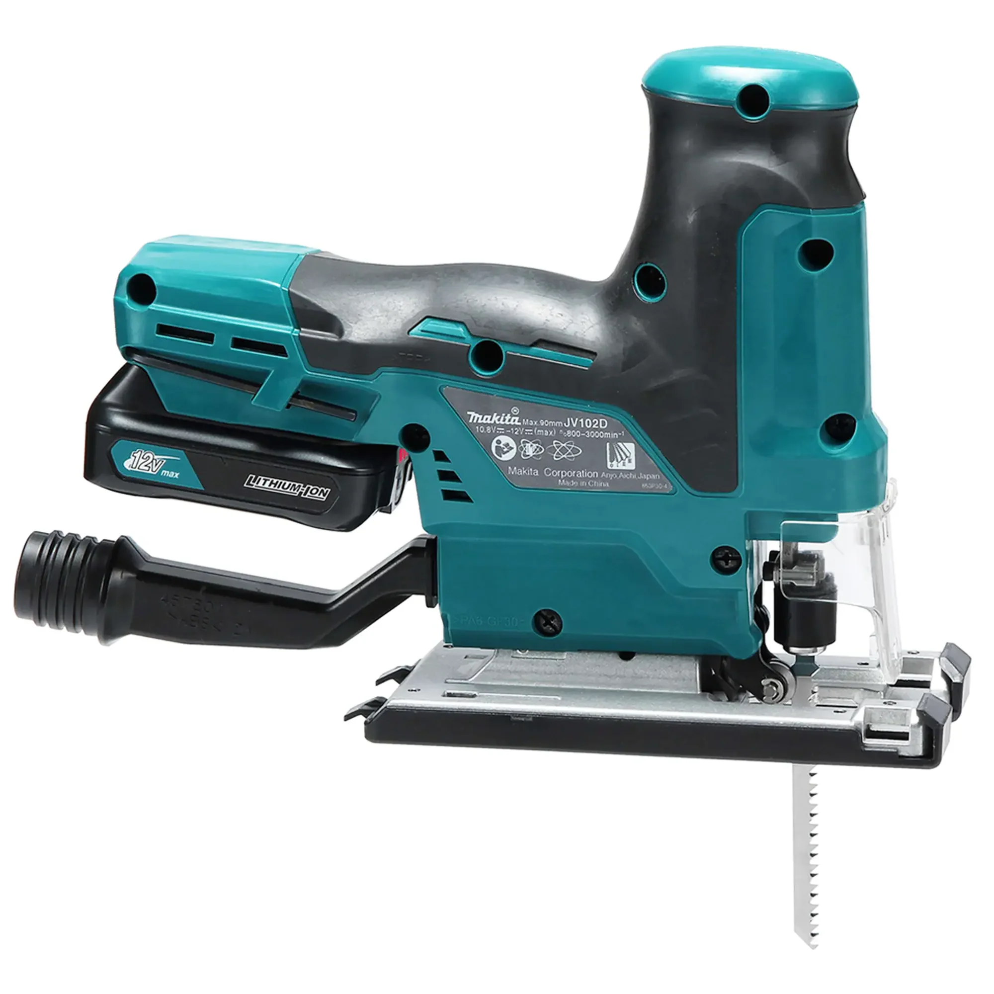 Seghetto alternativo Makita JV102DZJ 12V - Image 7