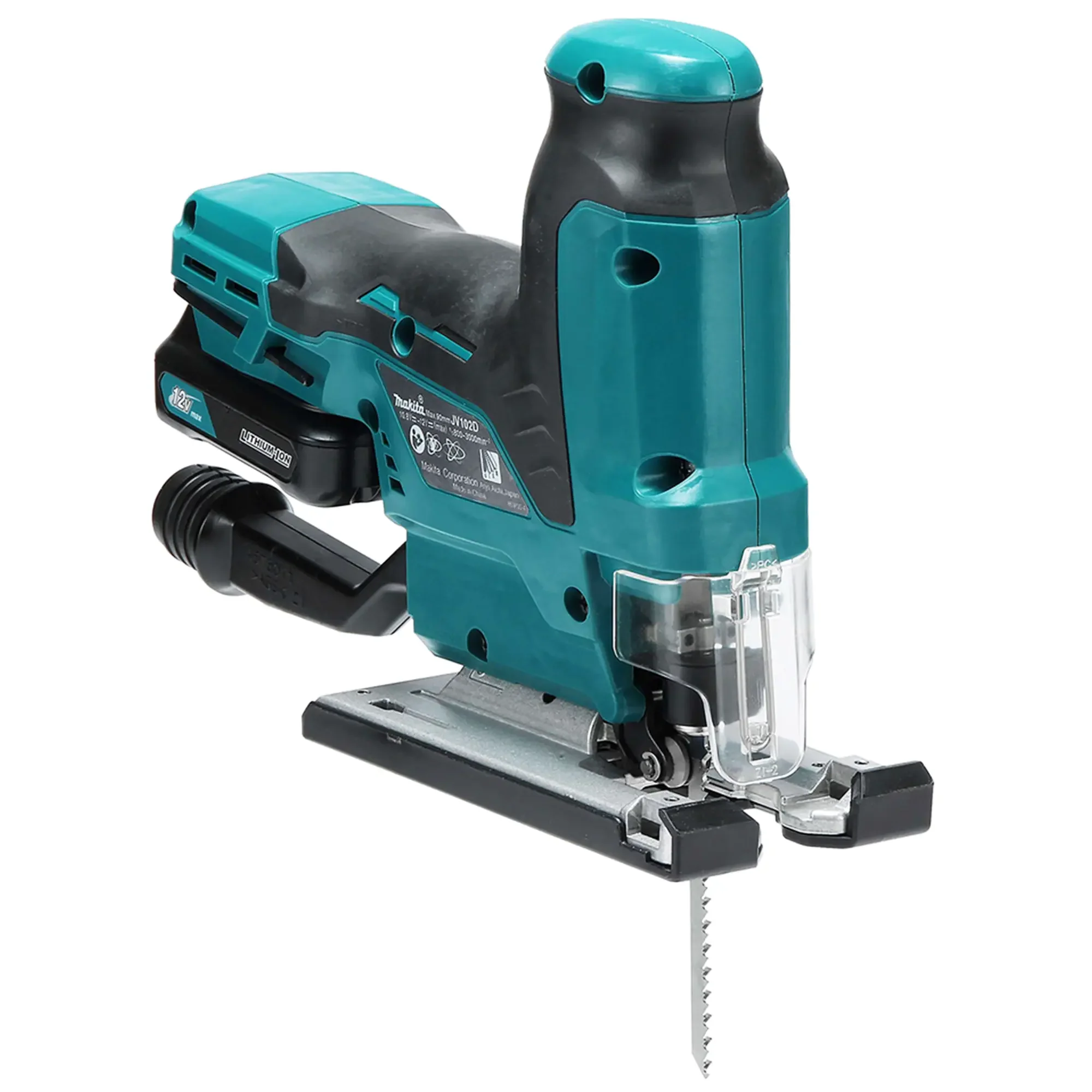 Seghetto alternativo Makita JV102DZJ 12V - Image 8