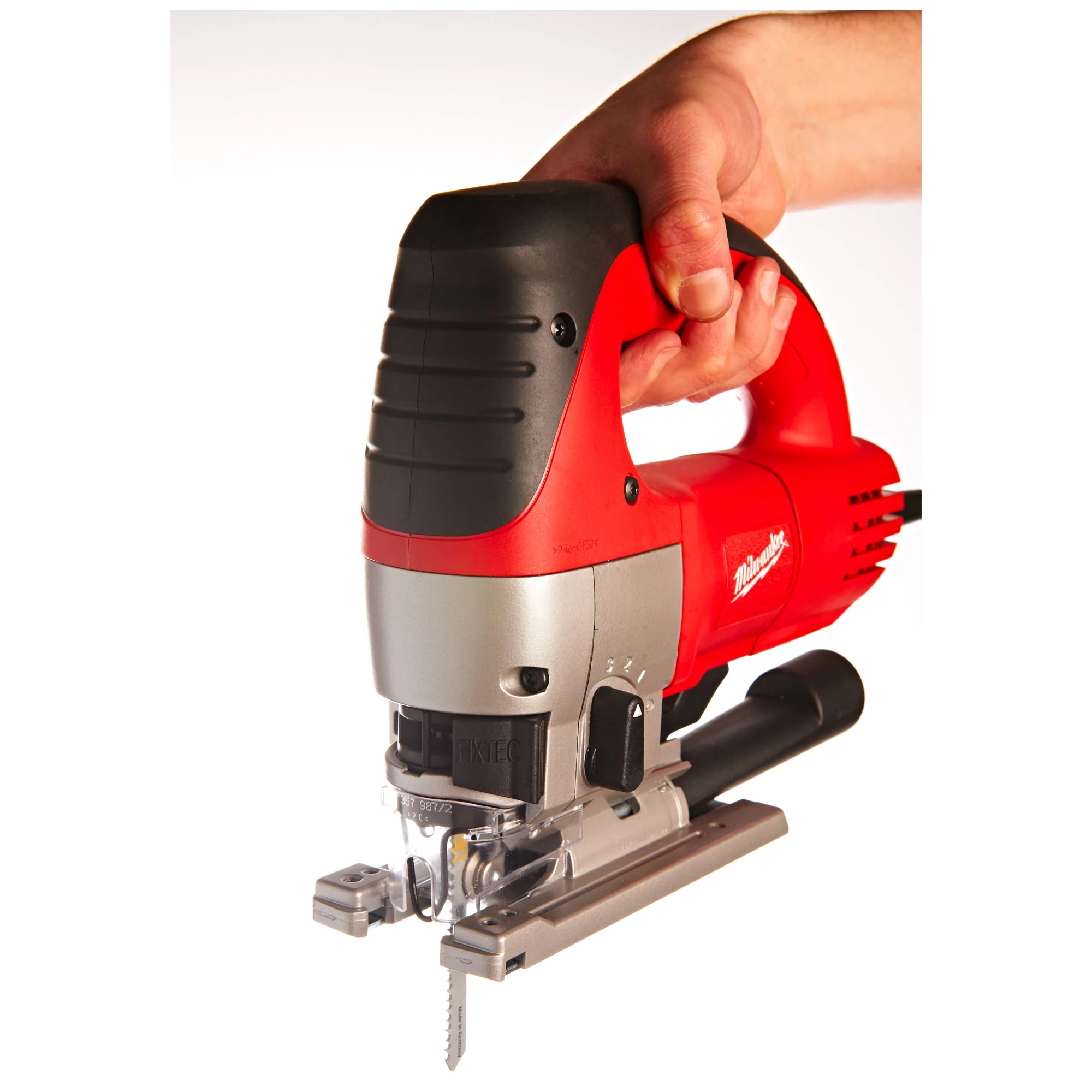 Seghetto Alternativo Milwaukee JSPE 135 TX 750W - Image 2