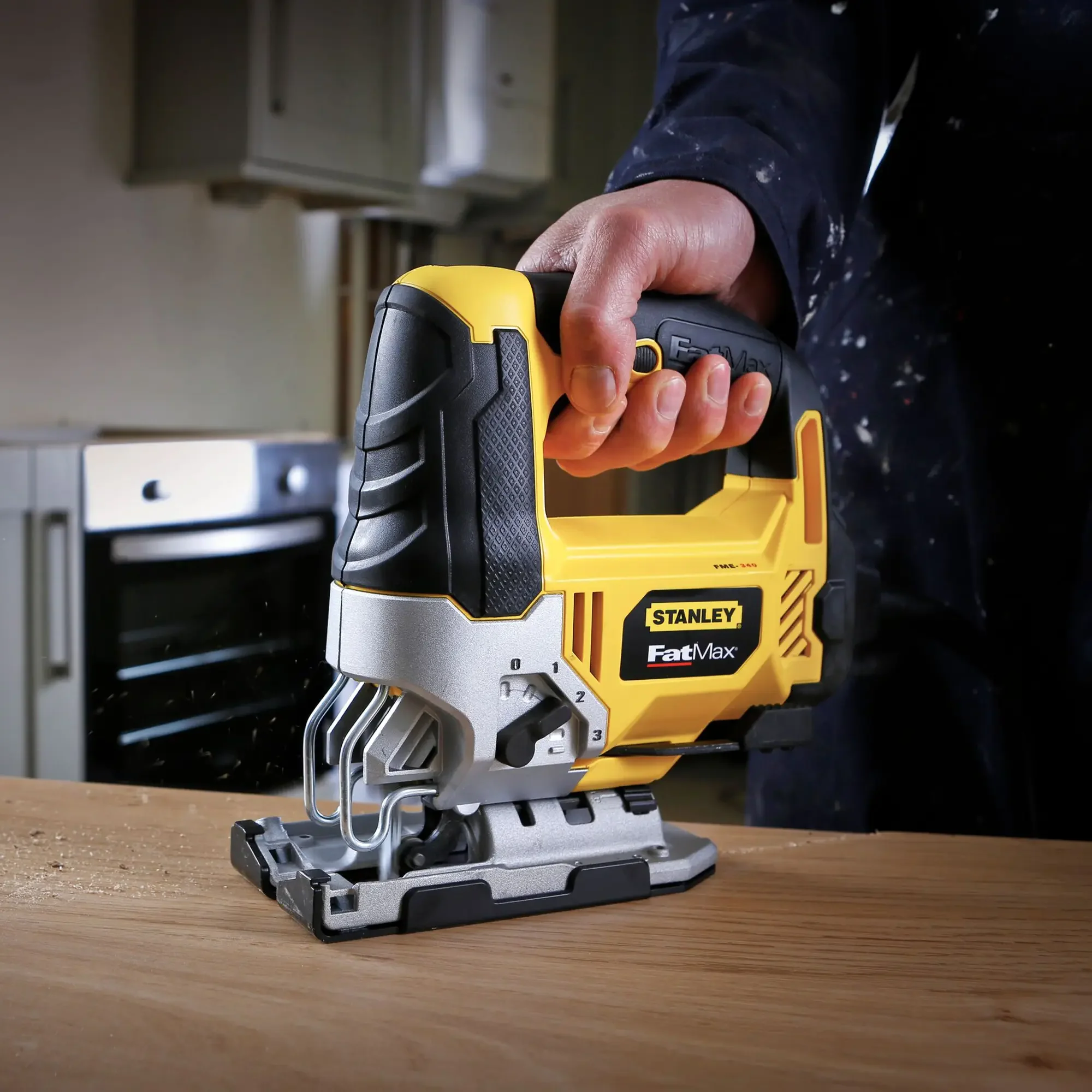 Seghetto Alternativo Stanley FME340K-QS 710W - Image 3