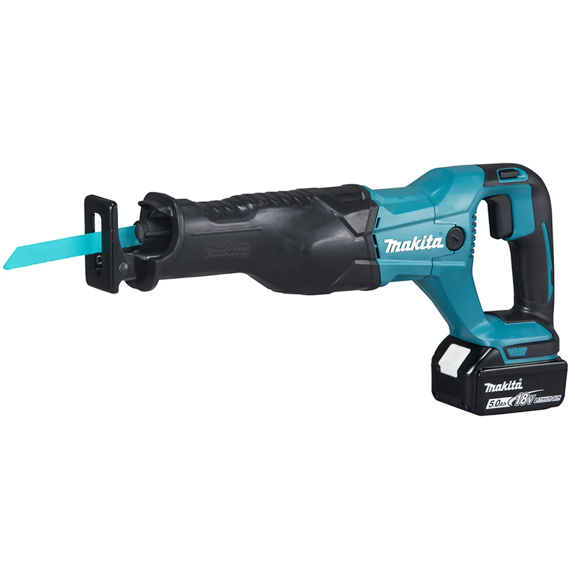 Seghetto Diritto Makita DJR186RTE 18V 5Ah - Image 2