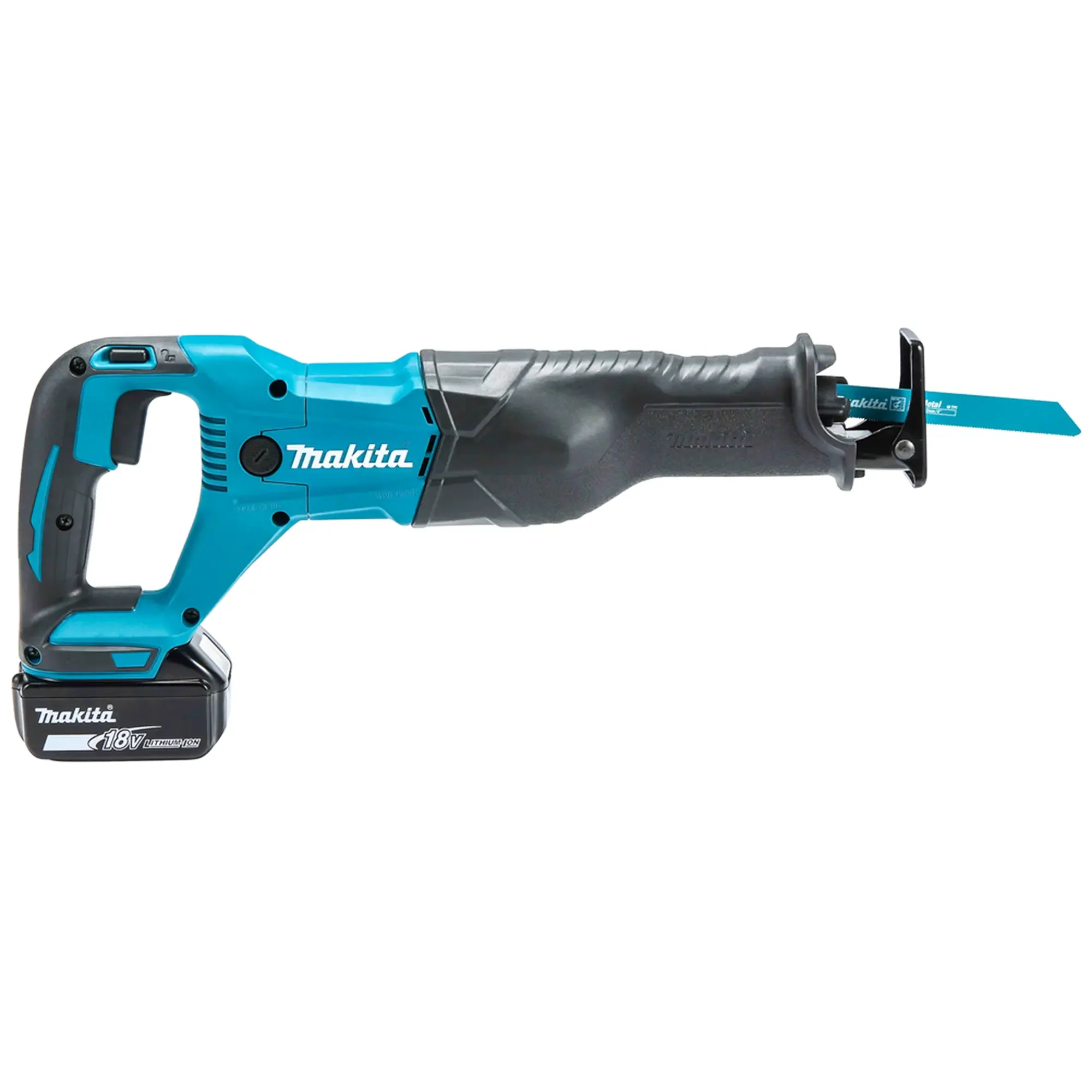 Seghetto Diritto Makita DJR186RTE 18V 5Ah - Image 7