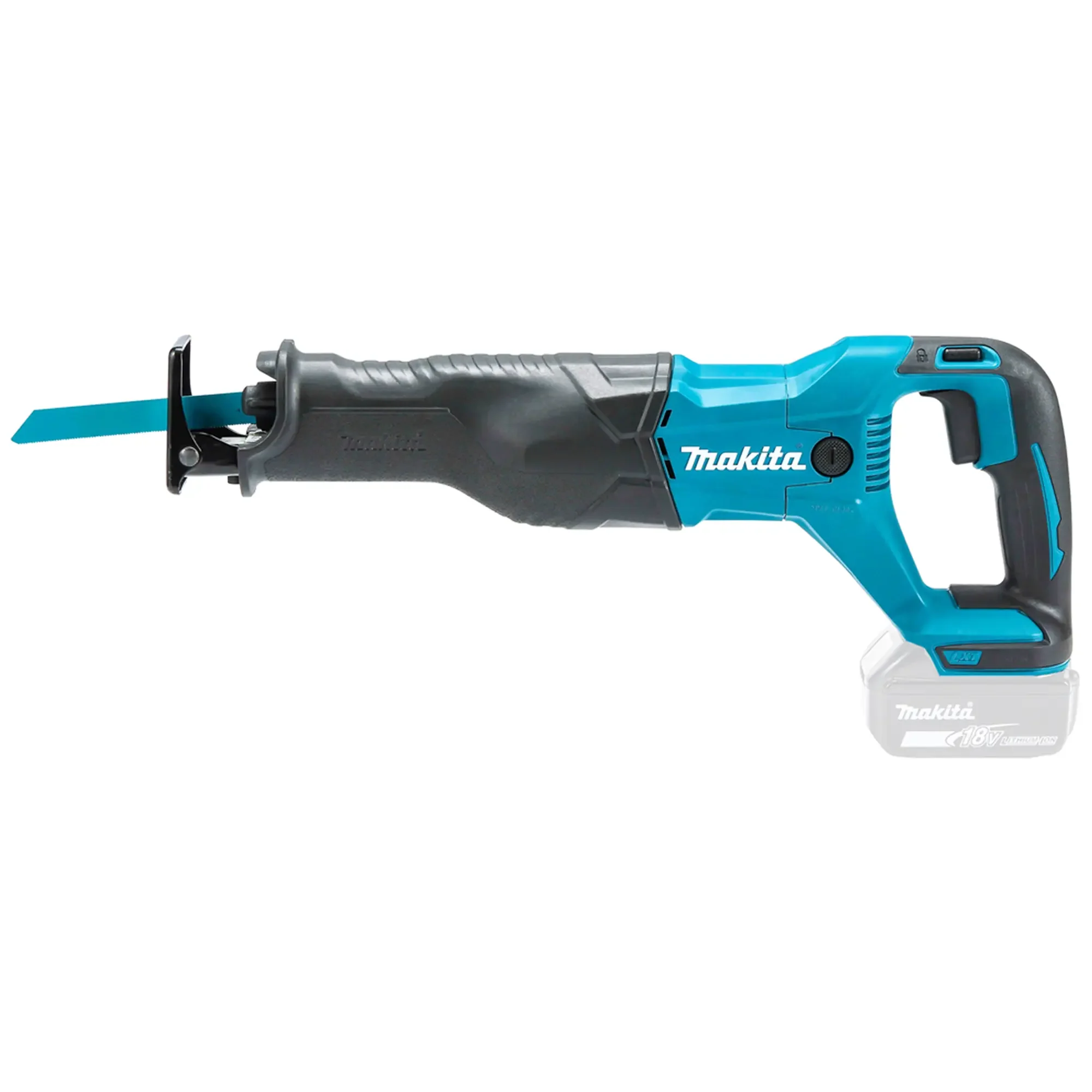 Seghetto Diritto Makita DJR186ZK 18V - Image 3