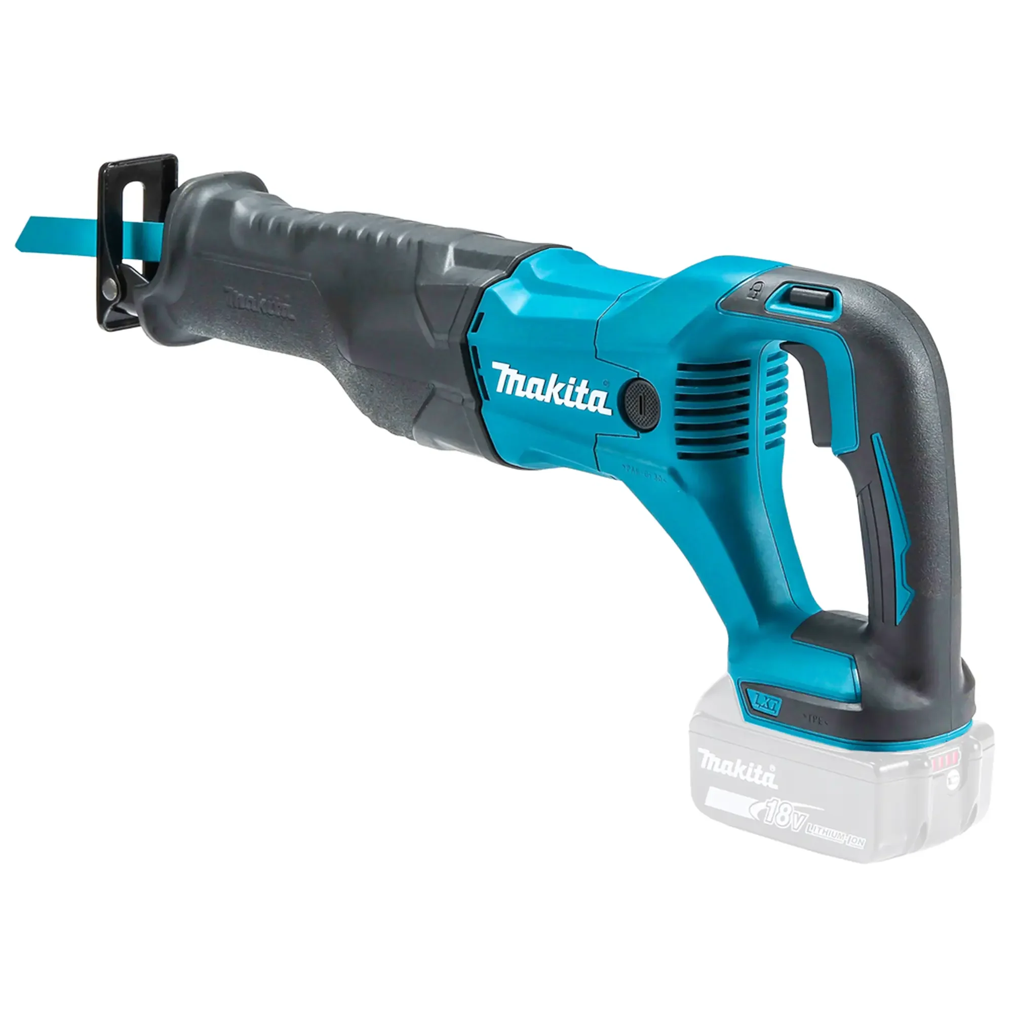 Seghetto Diritto Makita DJR186ZK 18V - Image 4