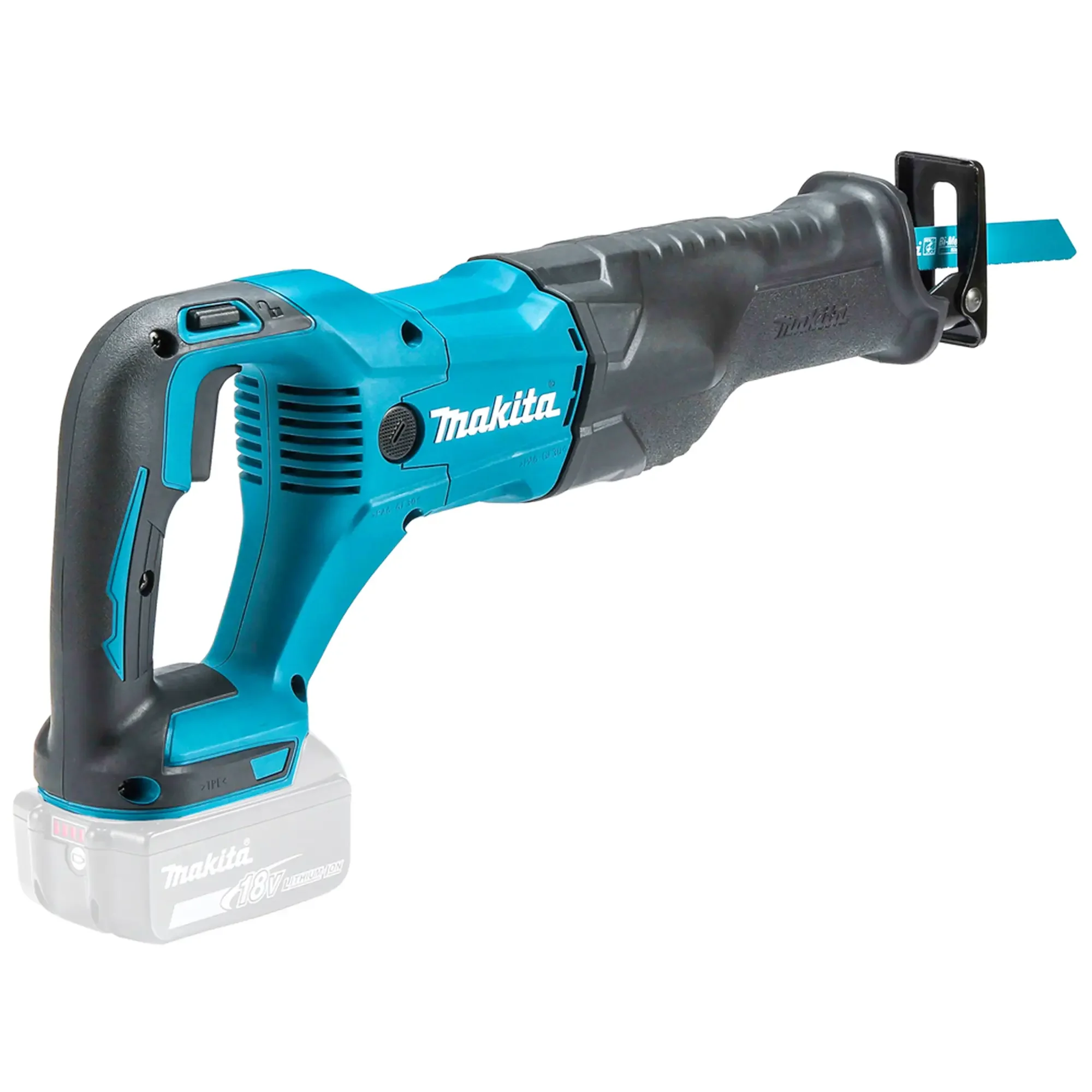 Seghetto Diritto Makita DJR186ZK 18V - Image 6