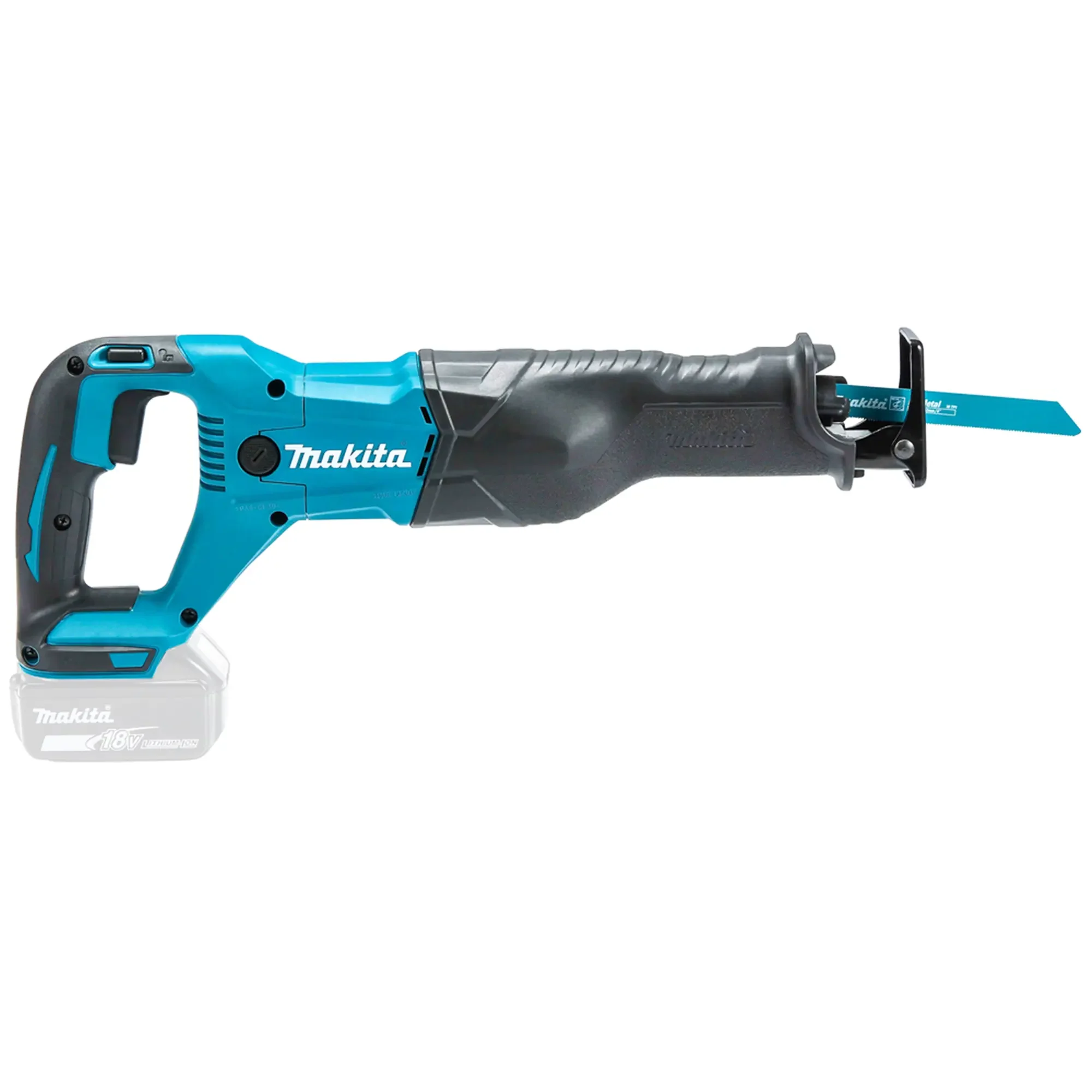 Seghetto Diritto Makita DJR186ZK 18V - Image 7