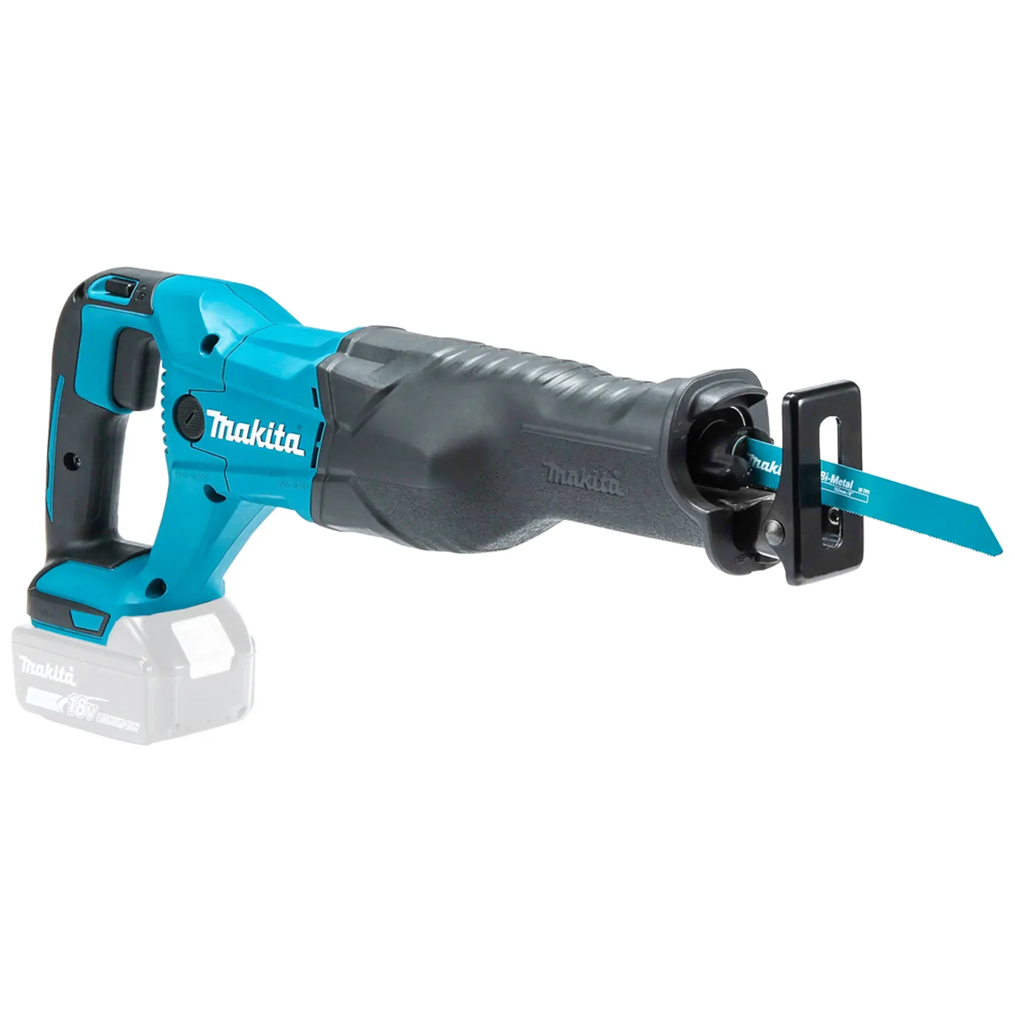 Seghetto Diritto Makita DJR186ZK 18V - Image 8
