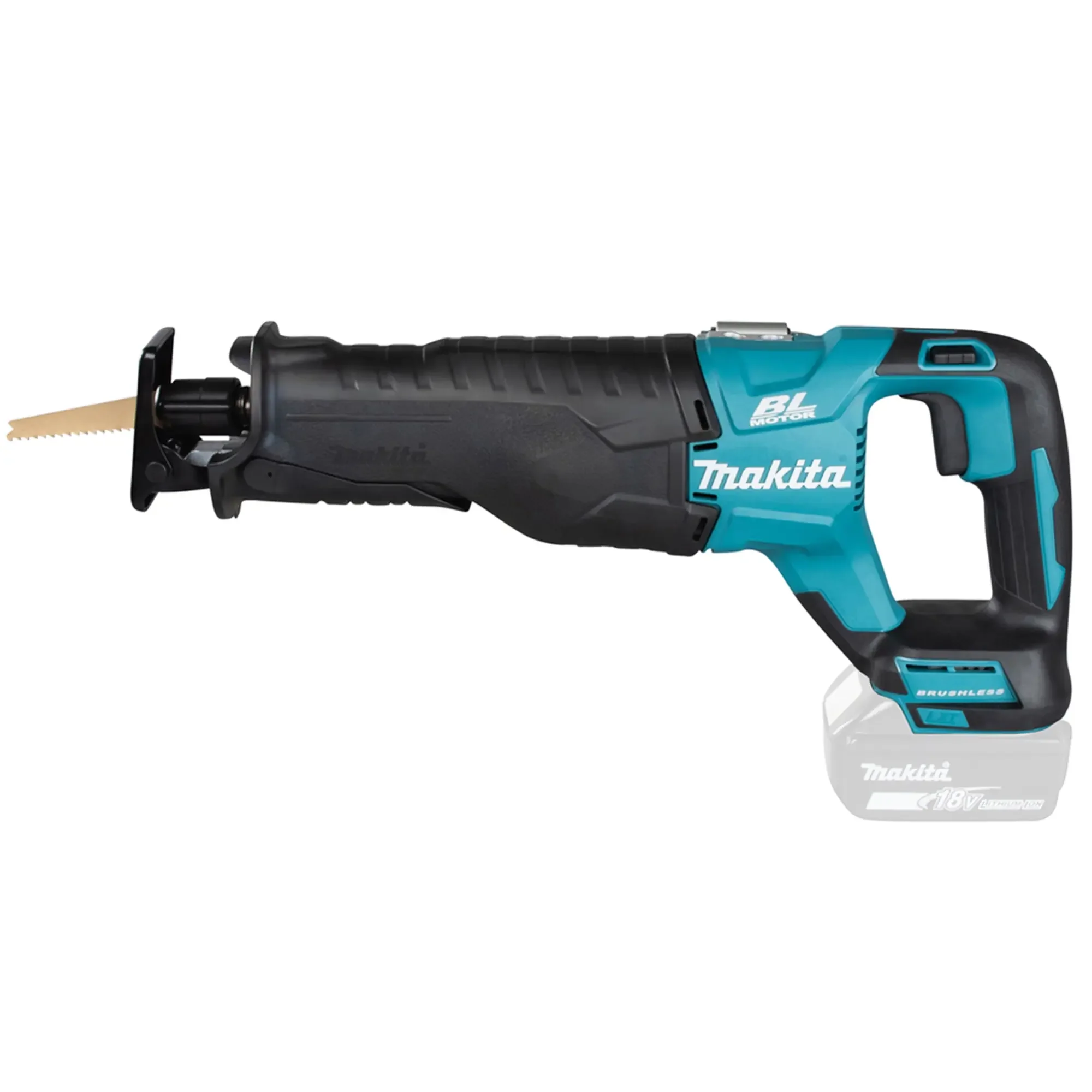 Seghetto Diritto Makita DJR187ZK 18V - Image 3