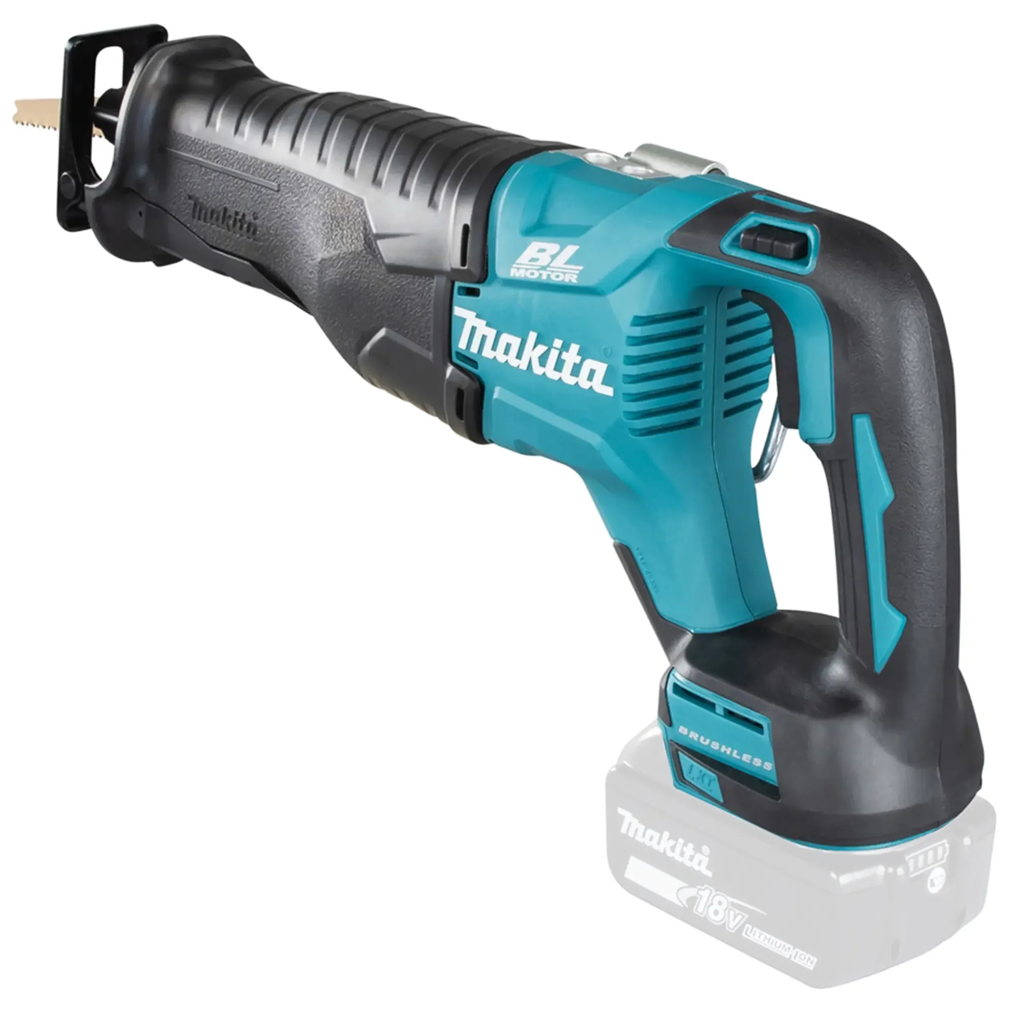 Seghetto Diritto Makita DJR187ZK 18V - Image 4