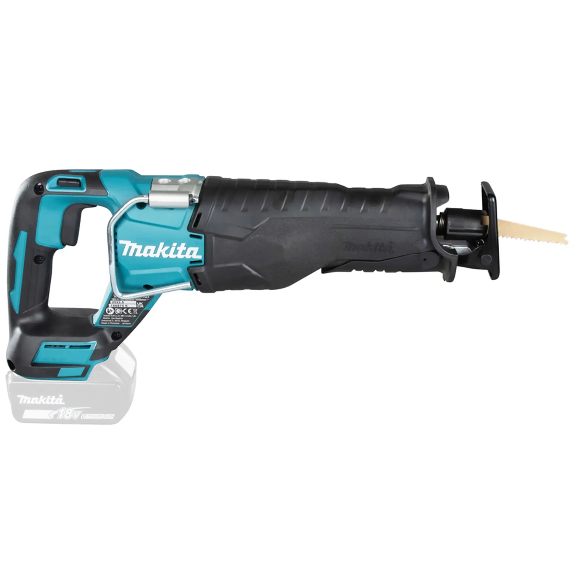 Seghetto Diritto Makita DJR187ZK 18V - Image 7