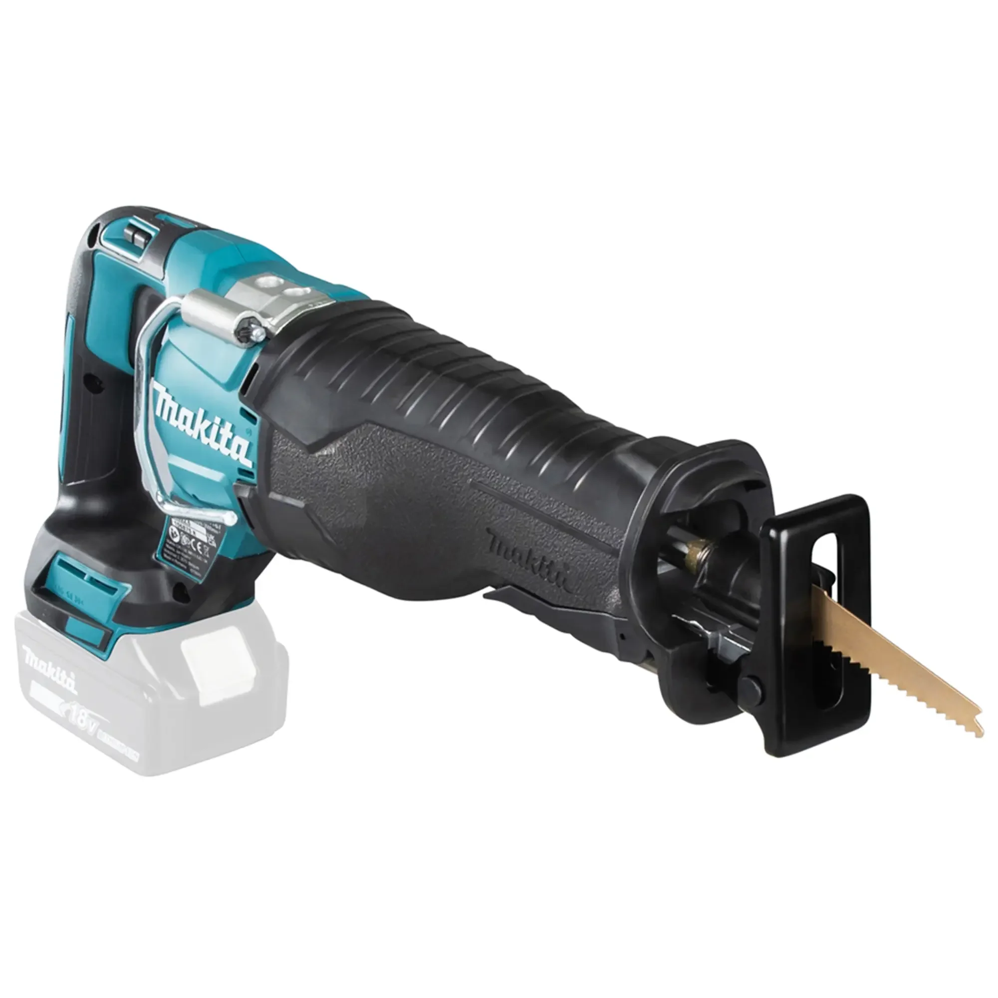 Seghetto Diritto Makita DJR187ZK 18V - Image 8