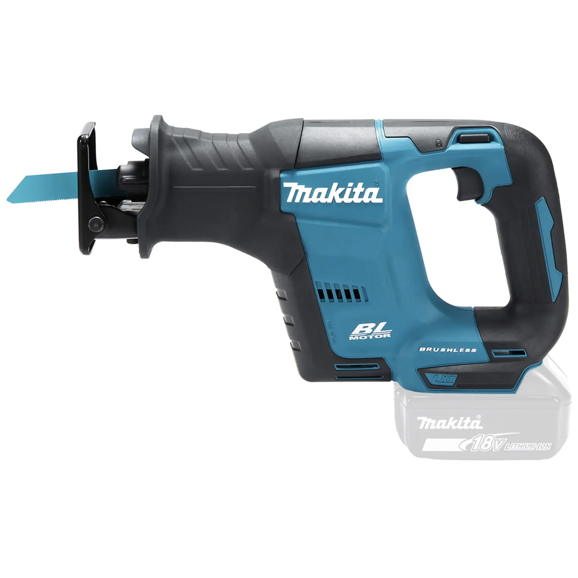 Seghetto Diritto Makita DJR188ZJ 18V - Image 3