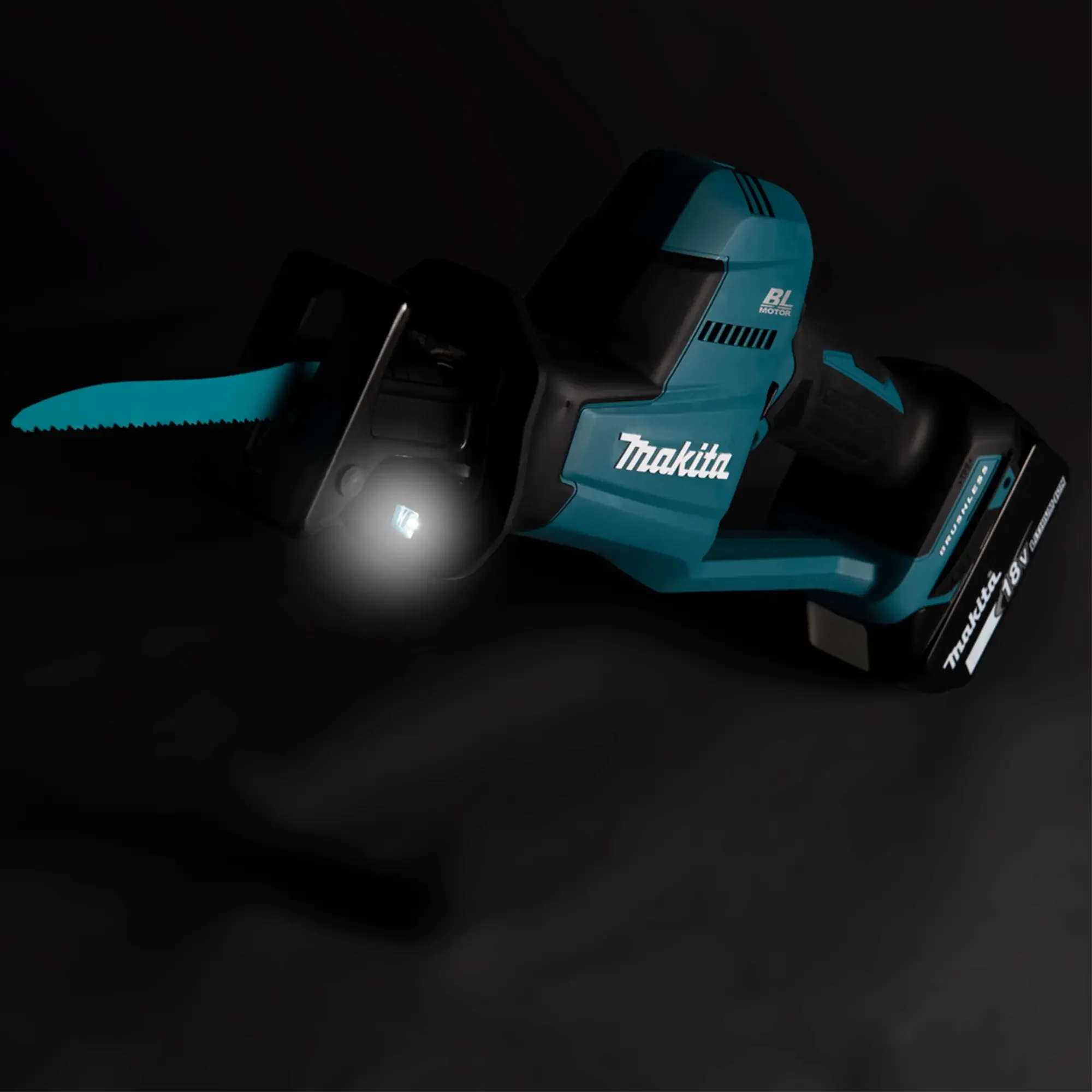 Seghetto diritto Makita DJR189RTJ 18V 5Ah - Image 12