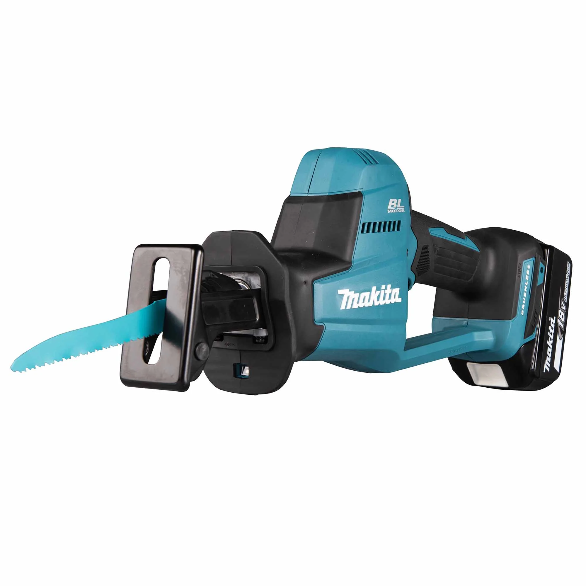 Seghetto diritto Makita DJR189RTJ 18V 5Ah - Image 2