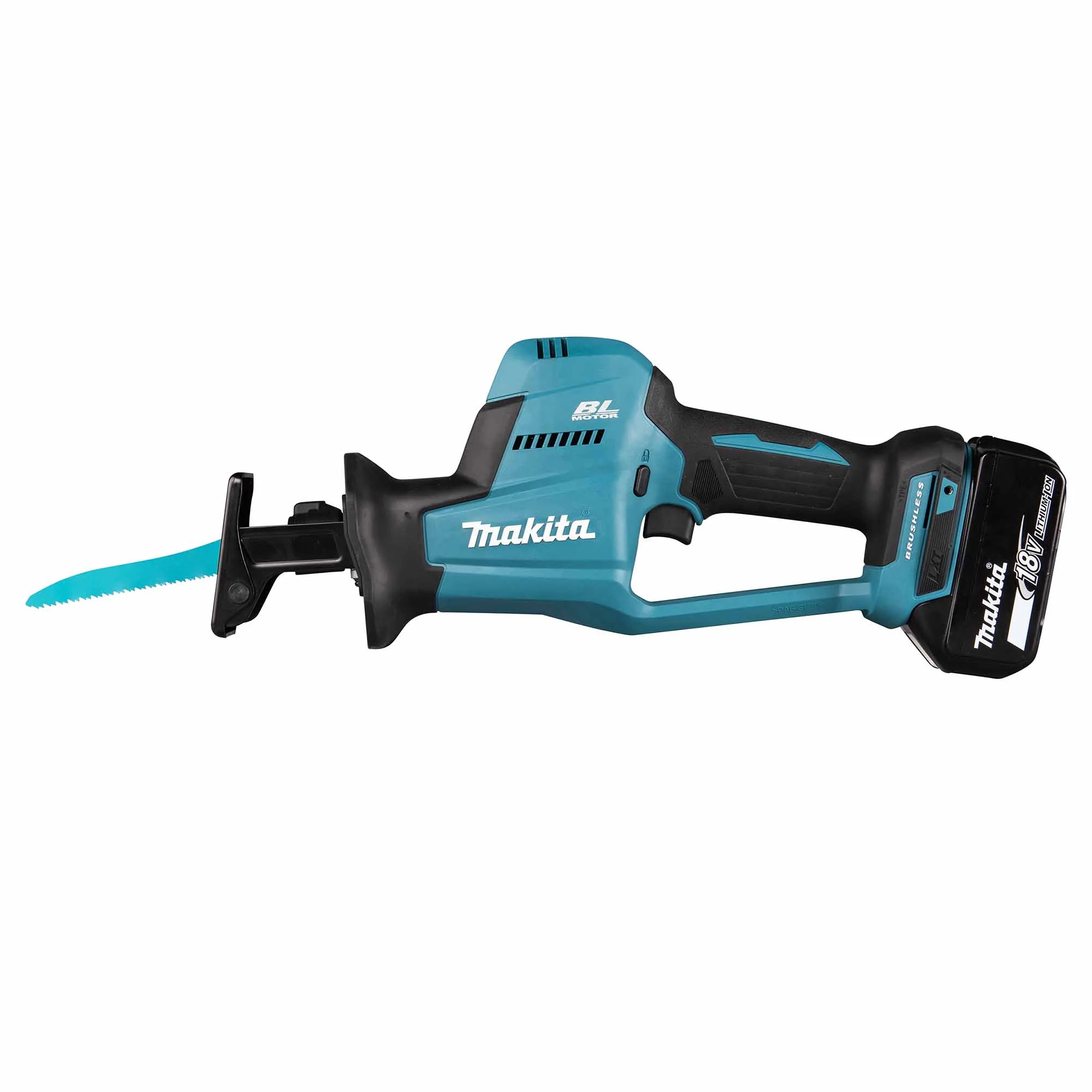 Seghetto diritto Makita DJR189RTJ 18V 5Ah - Image 3
