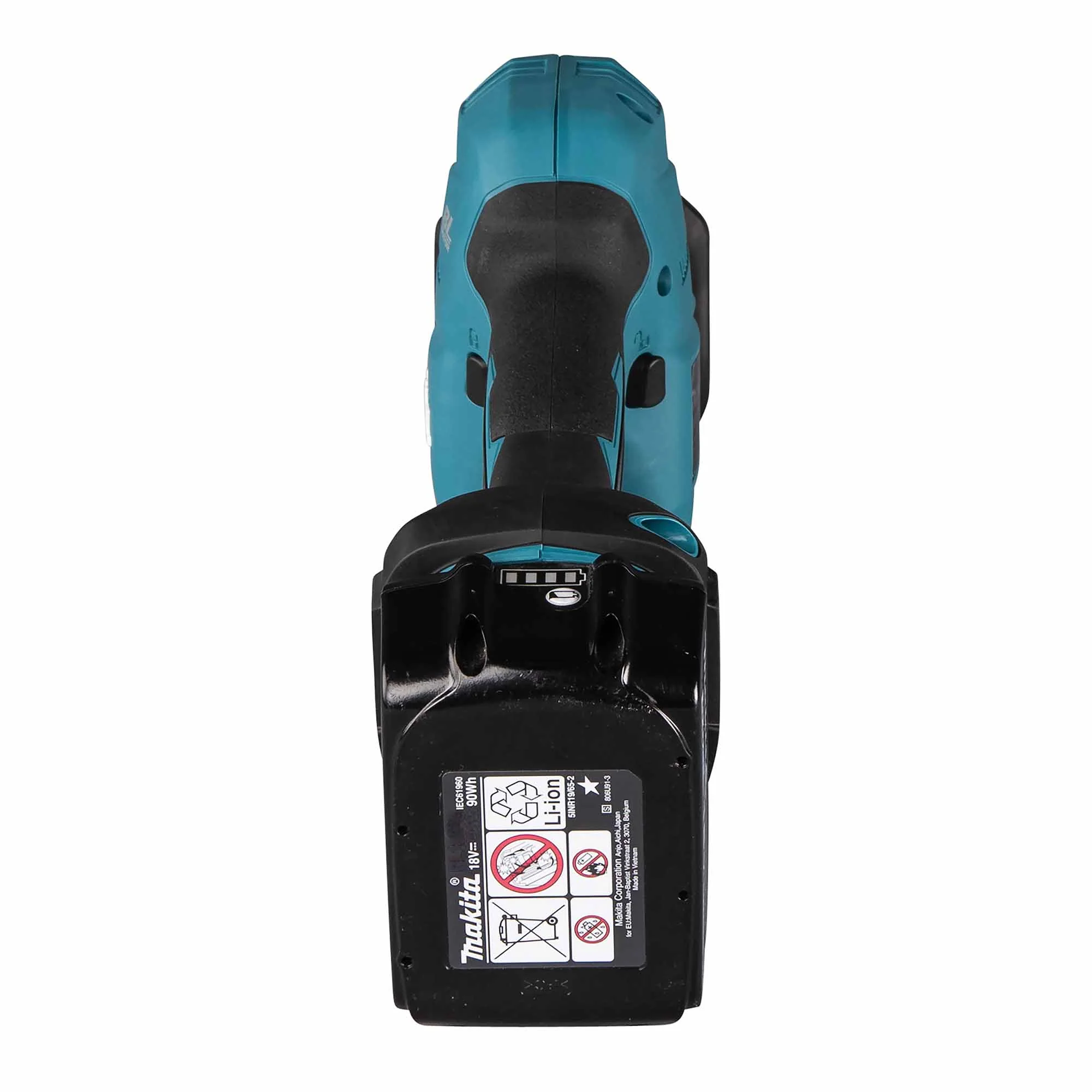 Seghetto diritto Makita DJR189RTJ 18V 5Ah - Image 5