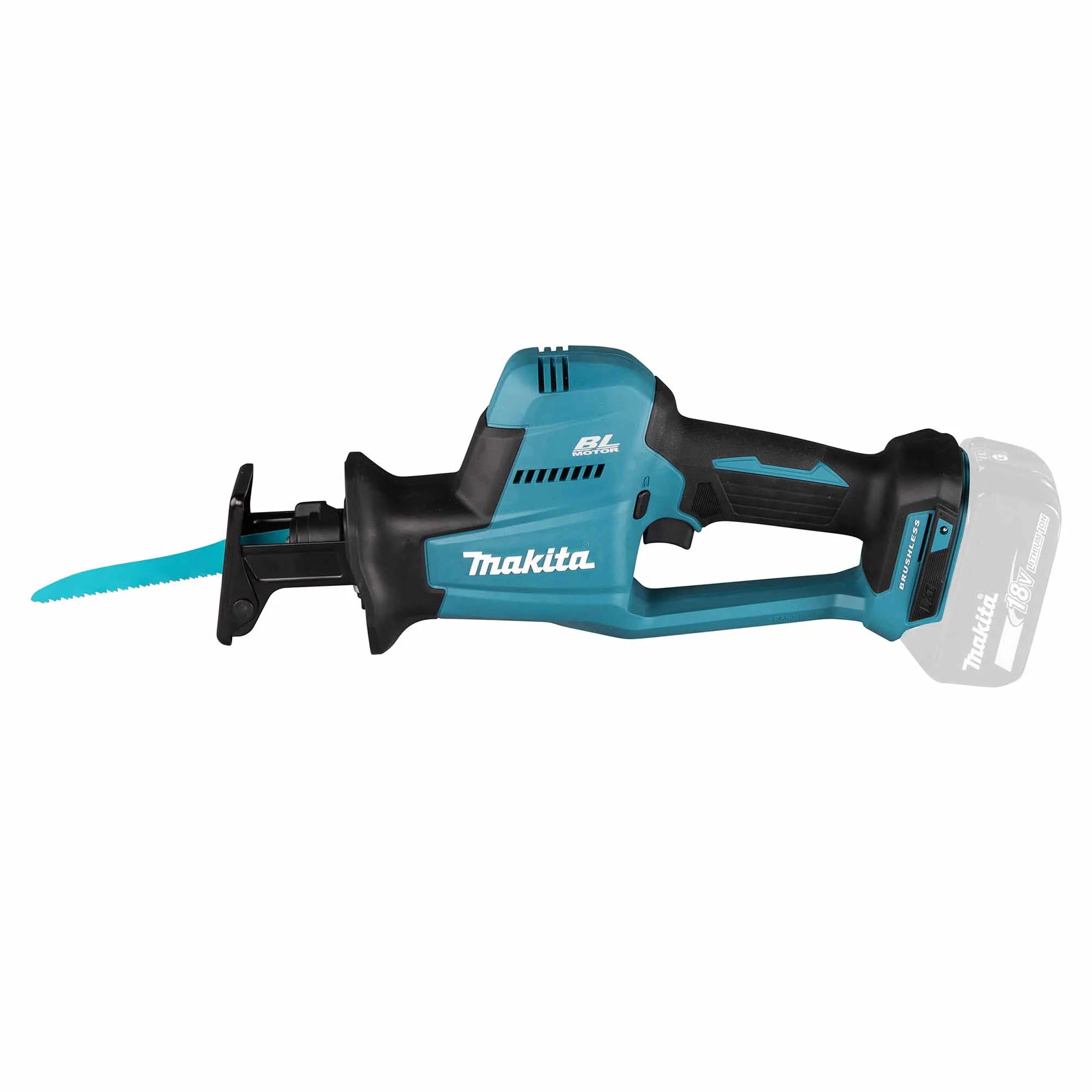 Seghetto diritto Makita DJR189ZJ 18V - Image 2