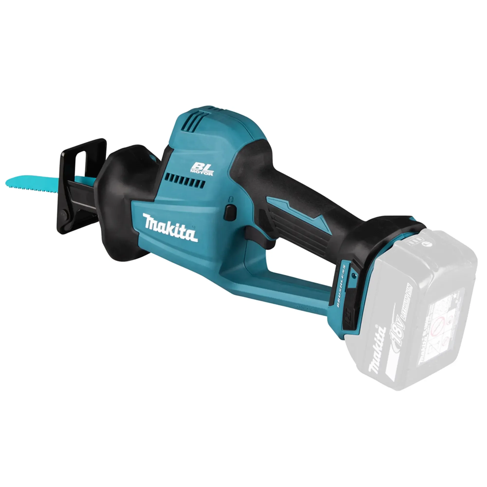 Seghetto diritto Makita DJR189ZJ 18V - Image 3