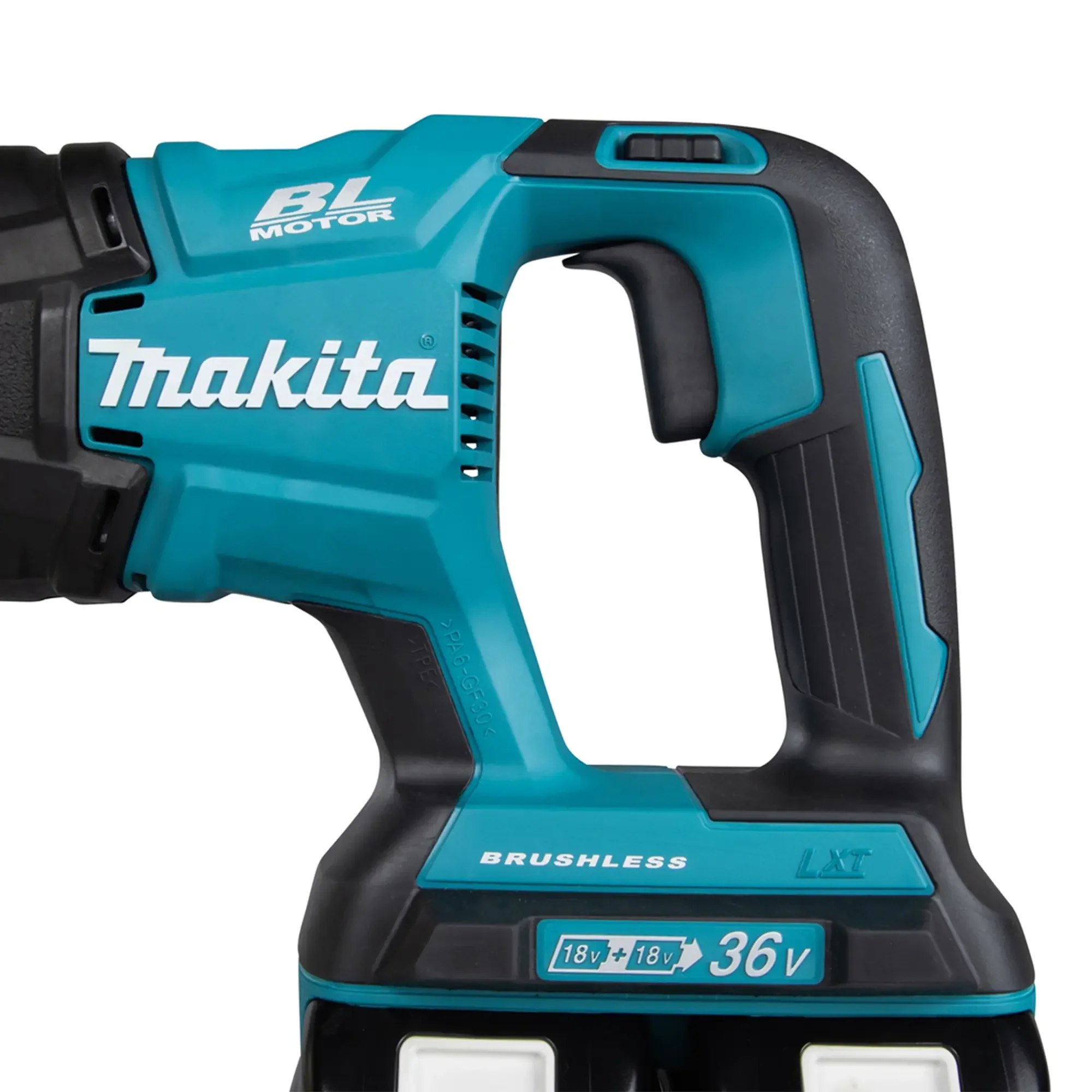 Seghetto diritto Makita DJR360ZK 18Vx2 - Image 11