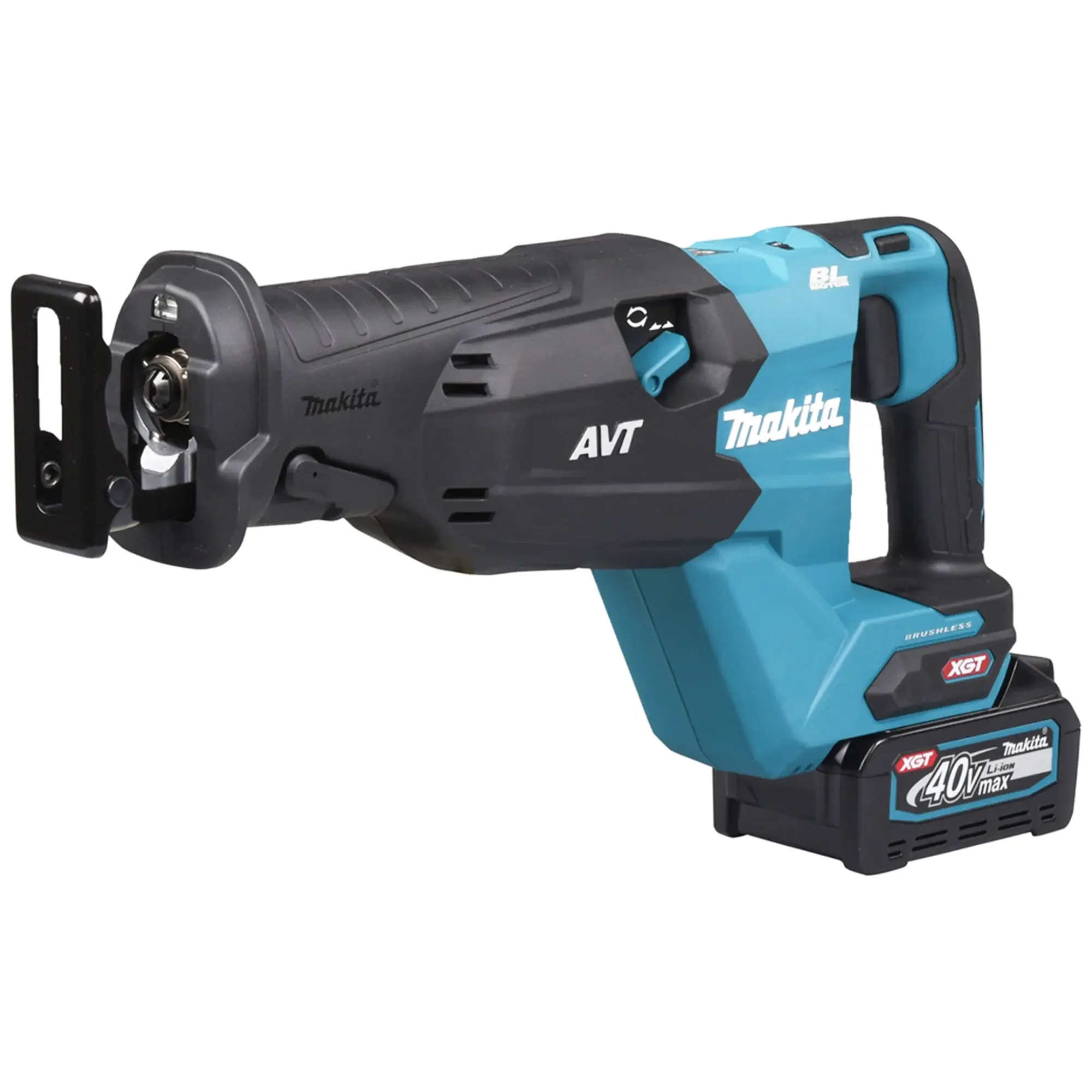 Seghetto Diritto Makita JR002GM201 40V 4Ah - Image 2