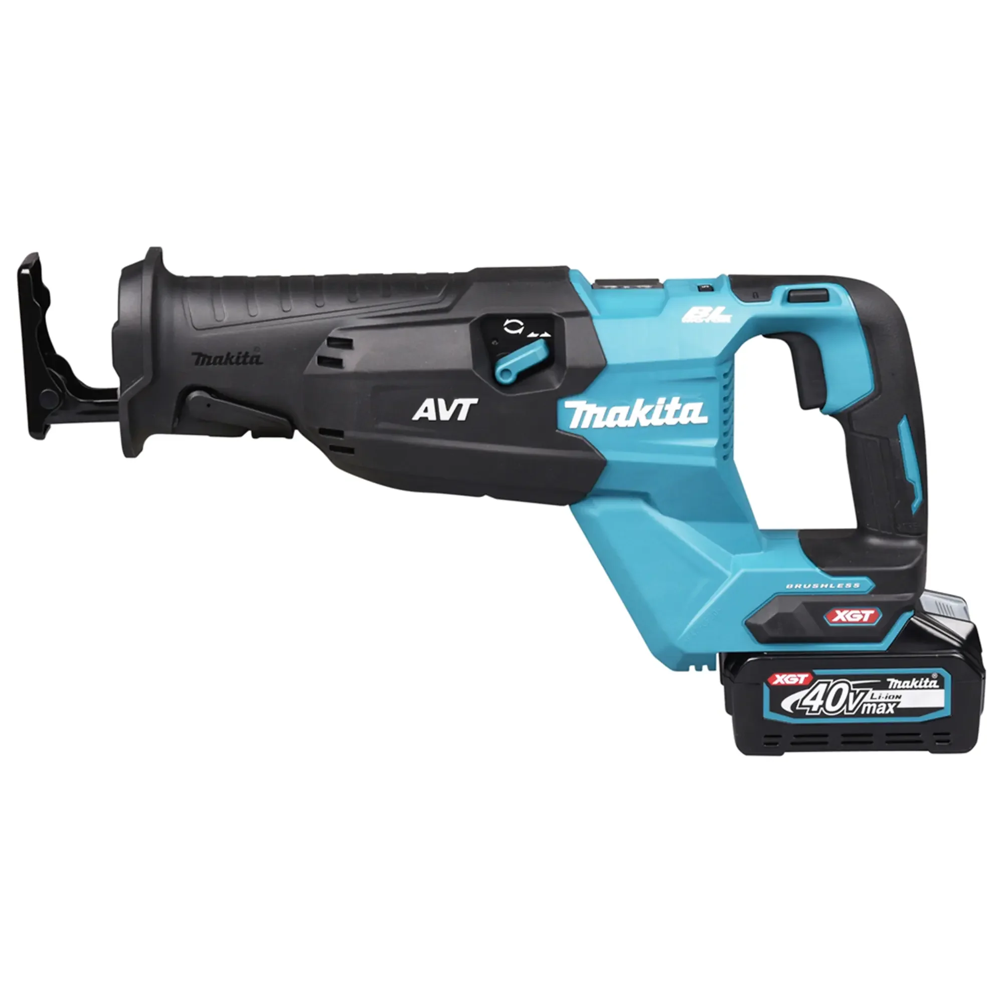Seghetto Diritto Makita JR002GM201 40V 4Ah - Image 3