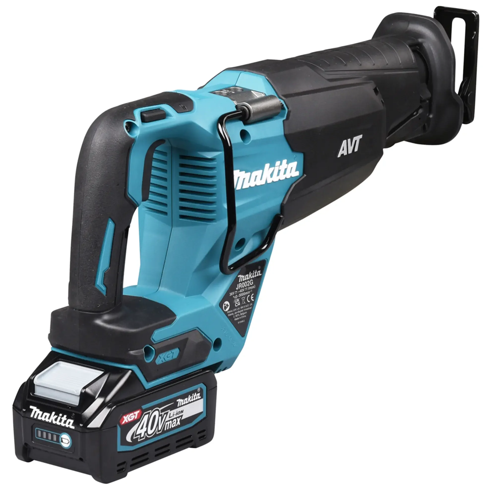Seghetto Diritto Makita JR002GM201 40V 4Ah - Image 6
