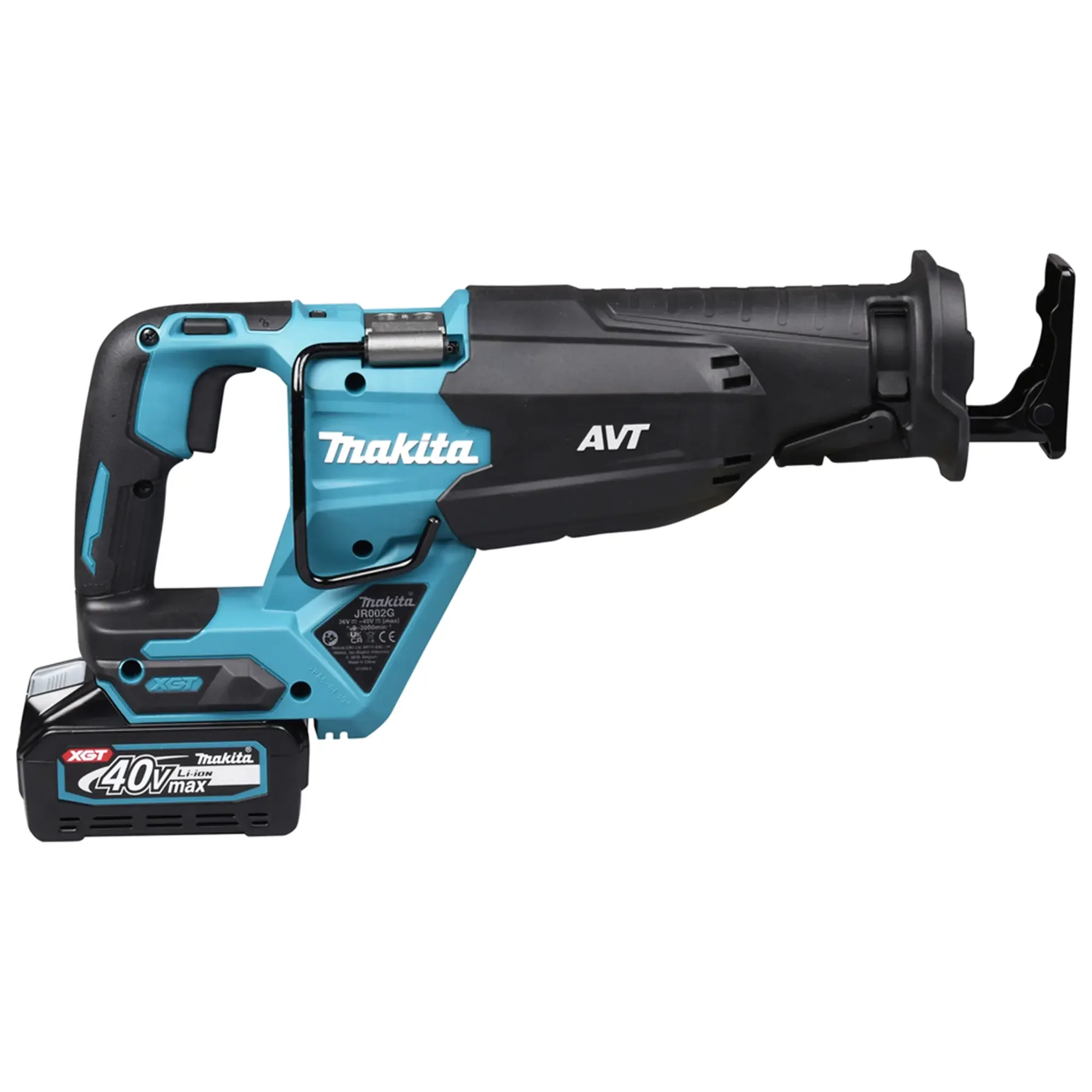 Seghetto Diritto Makita JR002GM201 40V 4Ah - Image 7