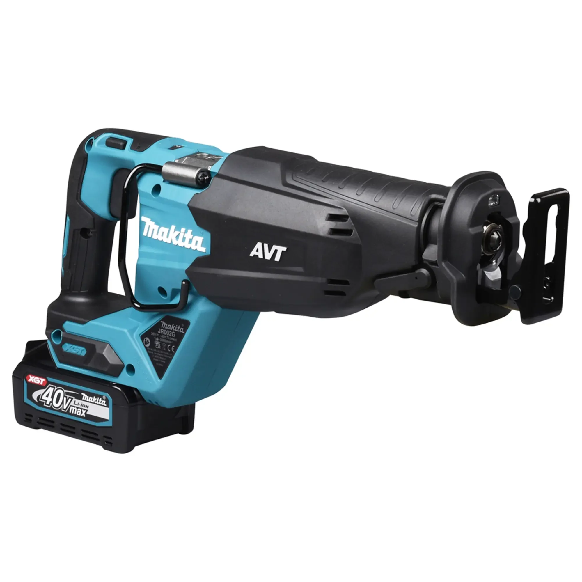 Seghetto Diritto Makita JR002GM201 40V 4Ah - Image 8