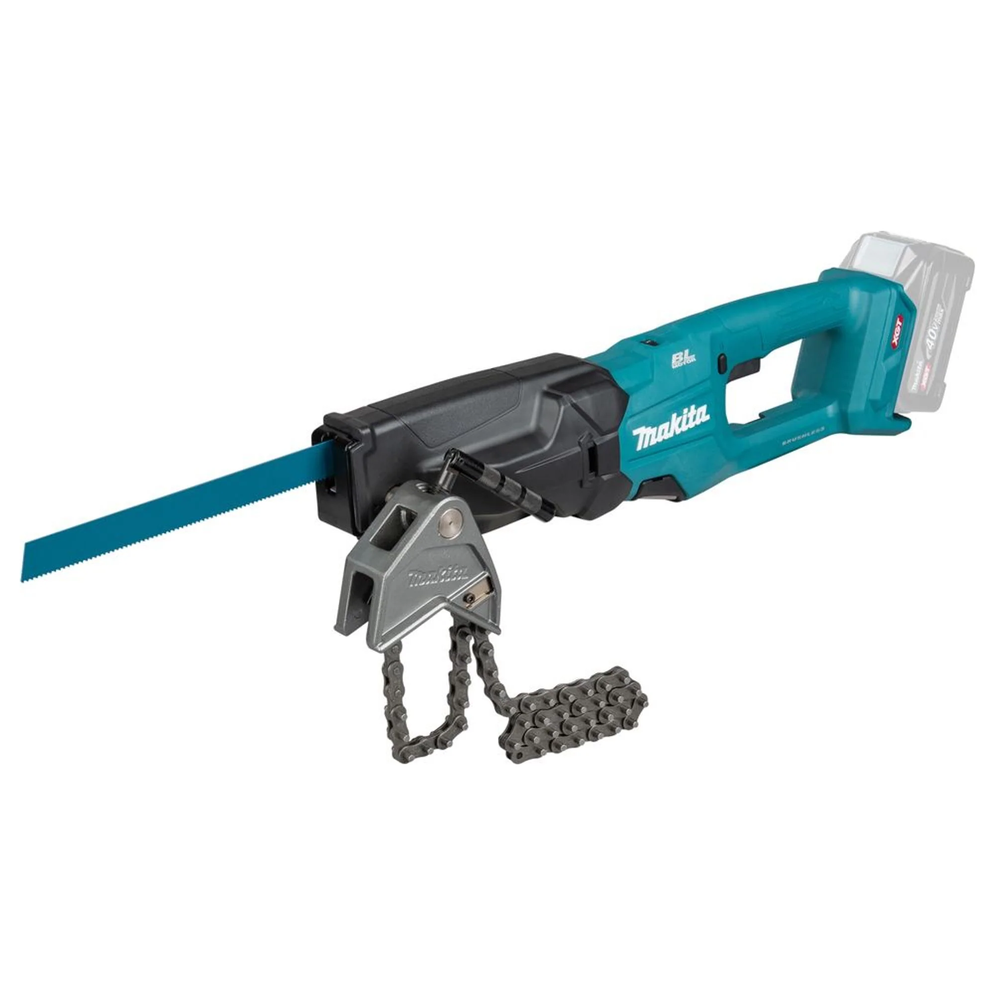 Seghetto Diritto Makita JR003GZ 40V - Image 2