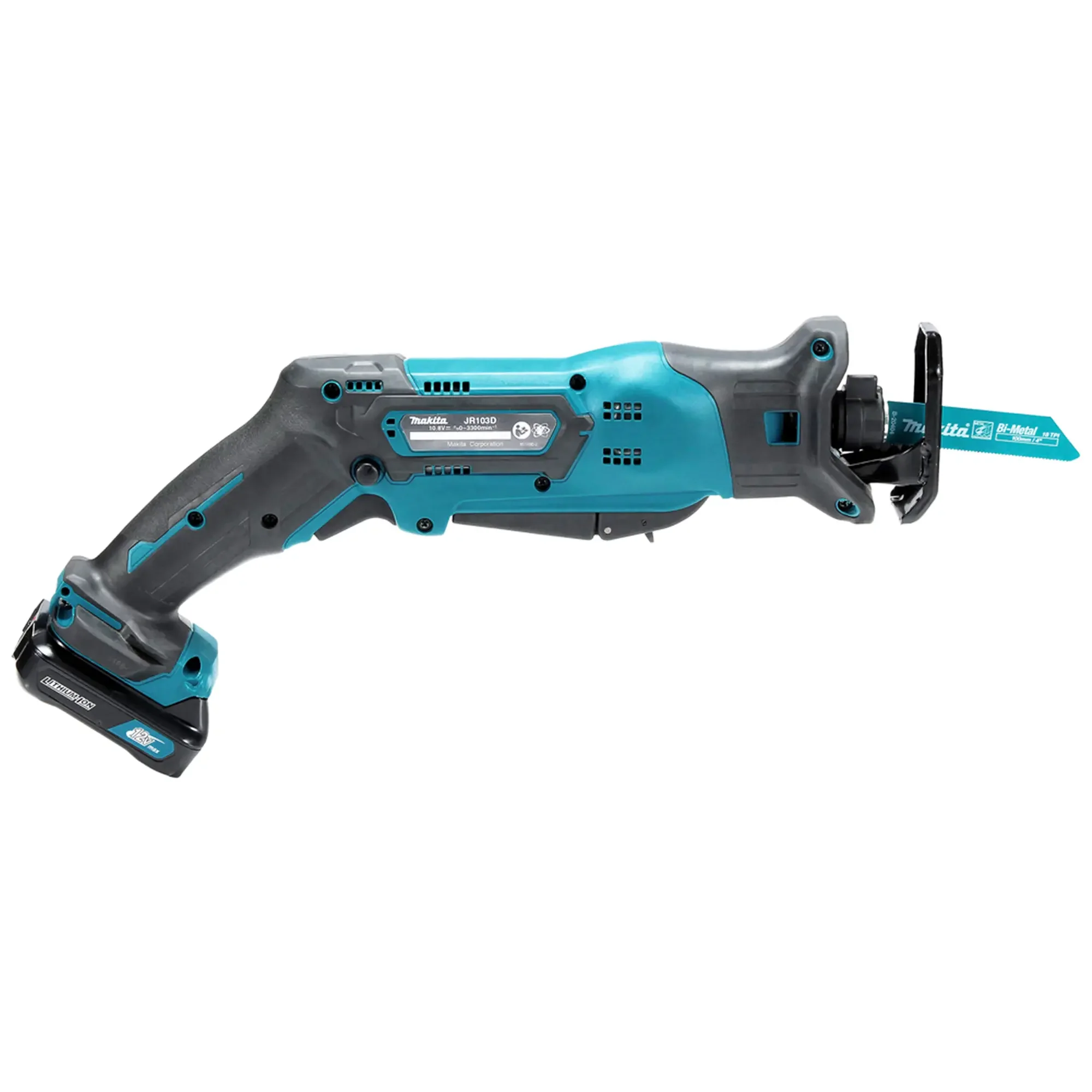 Seghetto Diritto Makita JR103DSMJ 12V 4Ah - Image 7