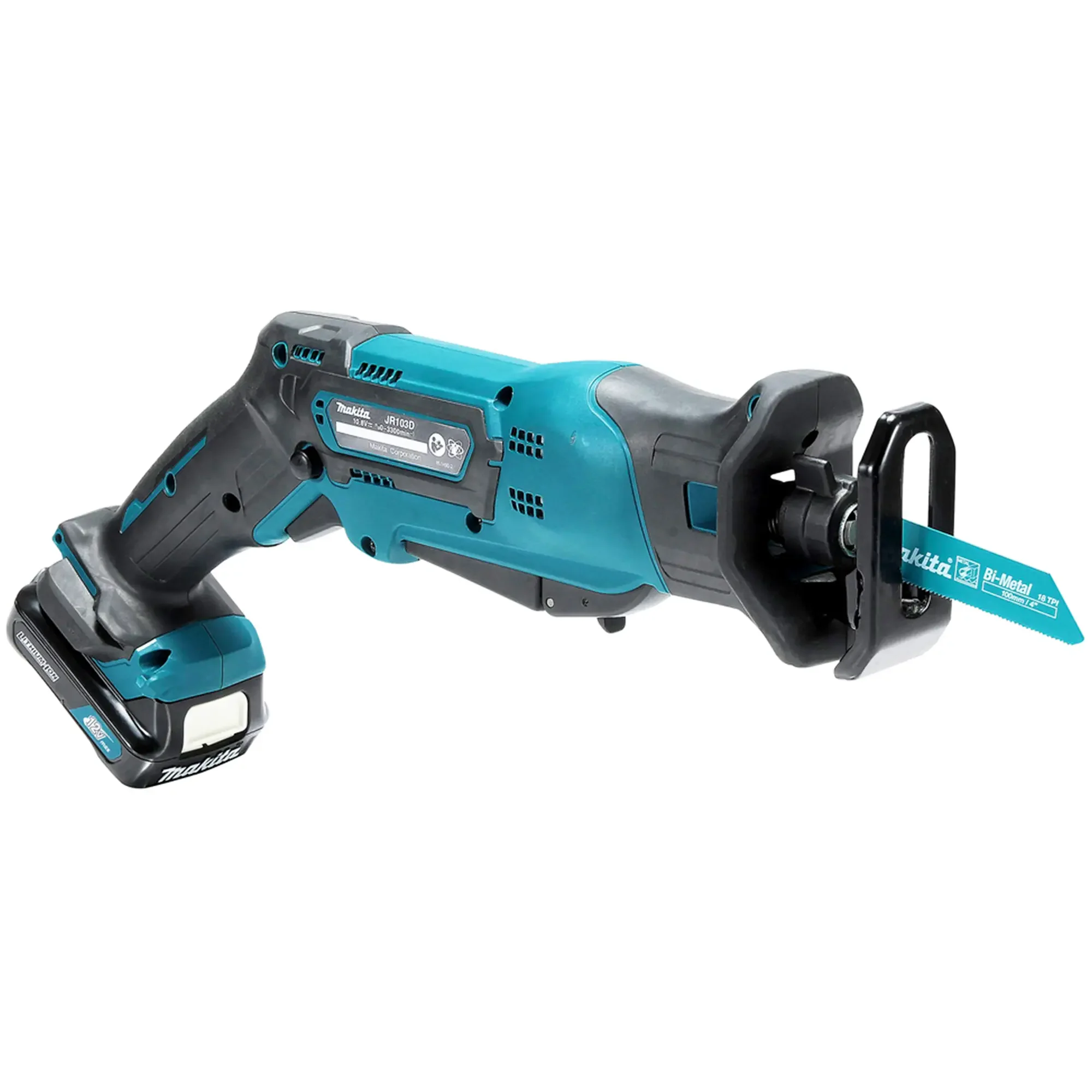 Seghetto Diritto Makita JR103DSMJ 12V 4Ah - Image 8