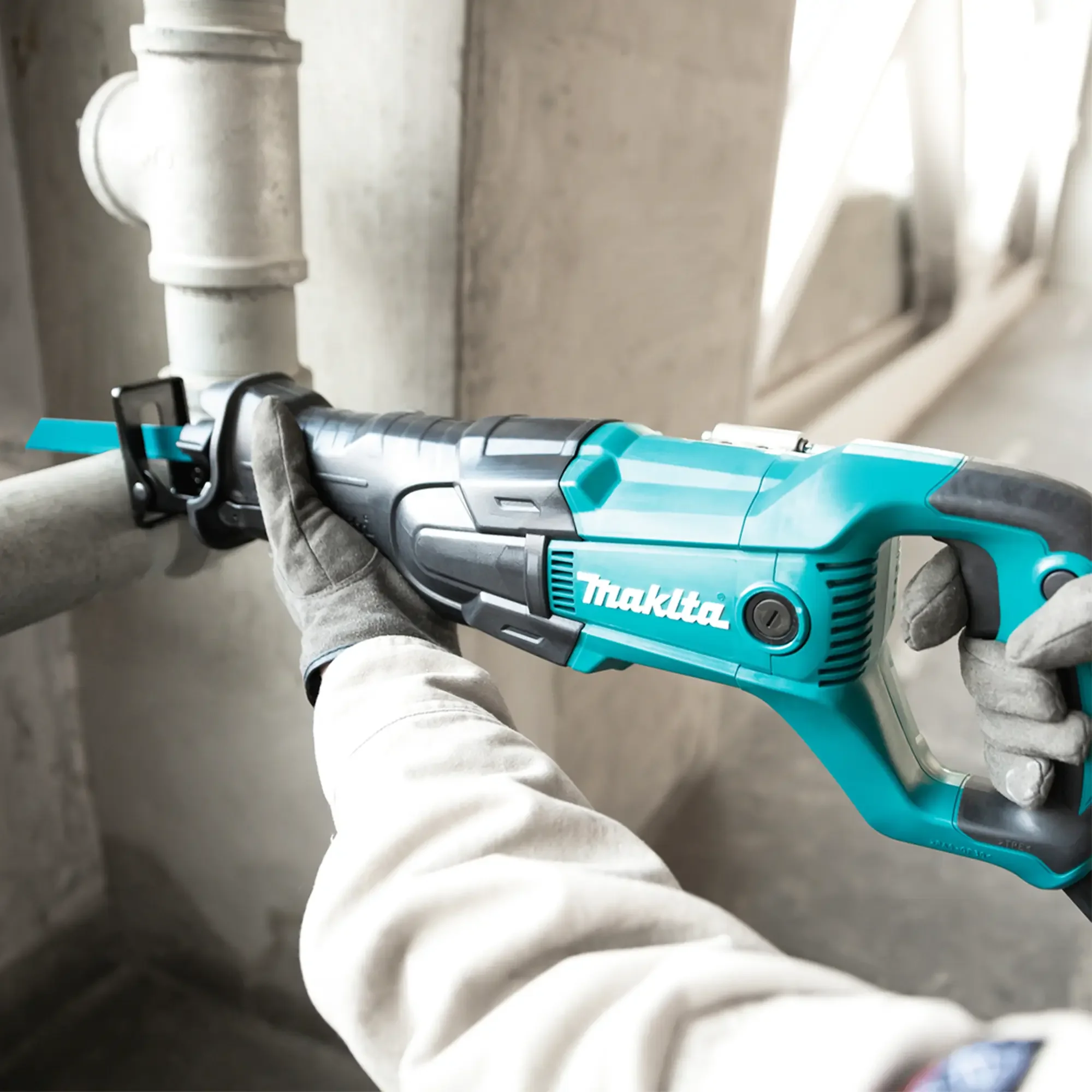 Seghetto Diritto Makita JR3061T 1250W - Image 13