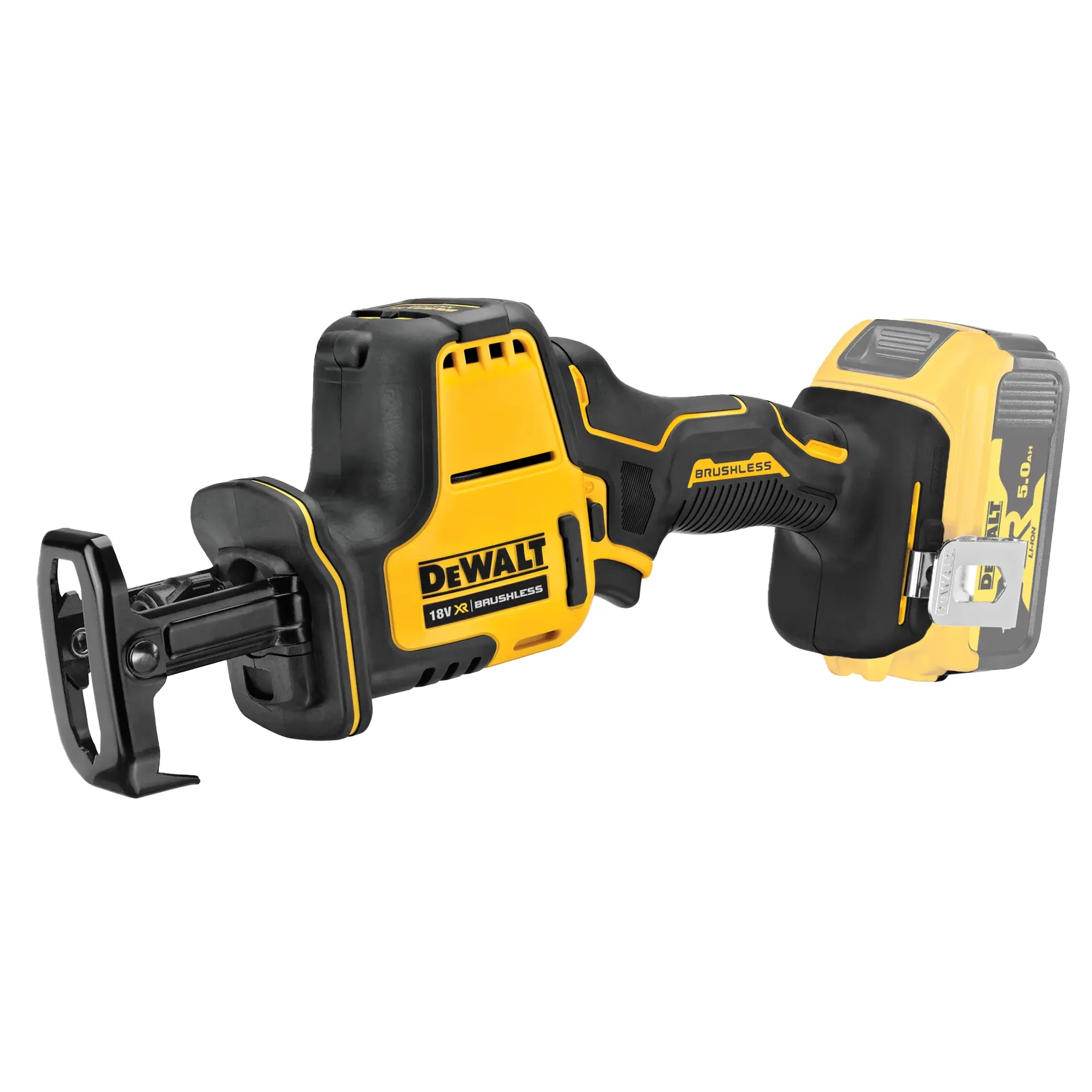 Seghetto dritto Dewalt DCS369P2-QW 18V 5Ah - Image 2